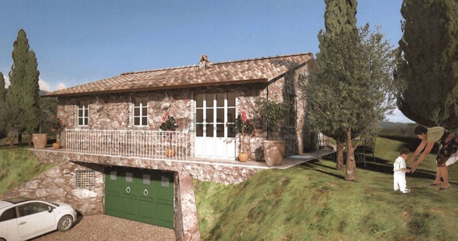 Immagine 1 di Rustico / casale in vendita  in Via di Matraia a Capannori