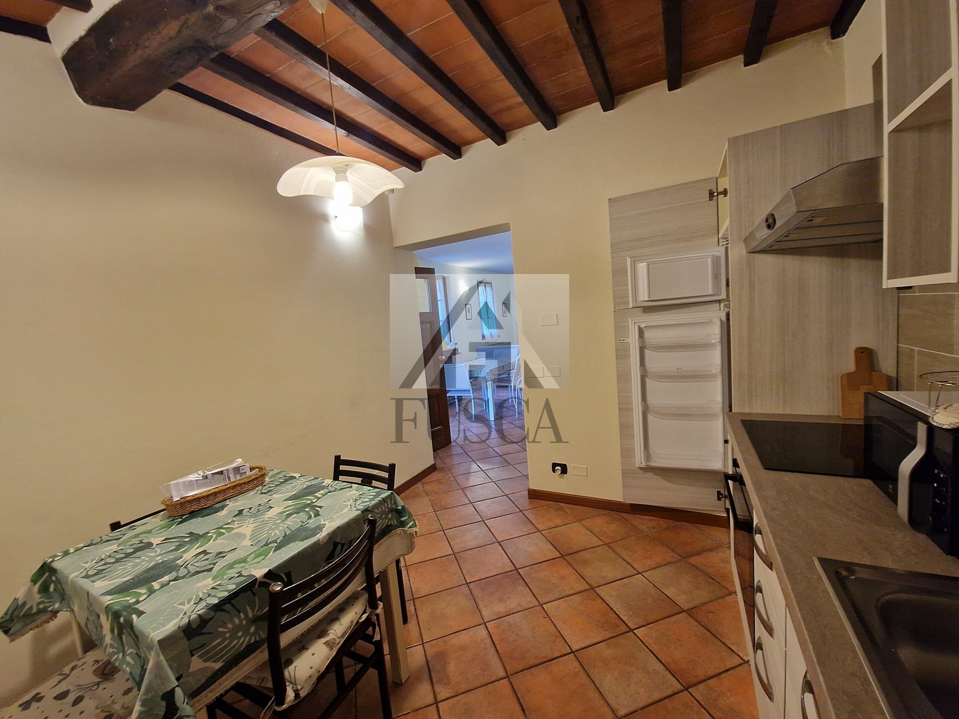 Immagine 7 di Casa bifamiliare in vendita  in Via della Santissima Annunziata a Lucca