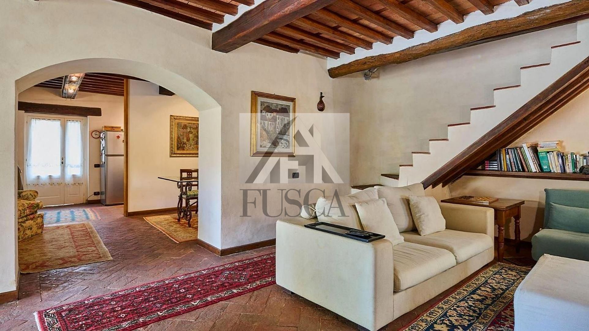 Immagine 16 di Villa in vendita  in Via Barsotto a Lucca