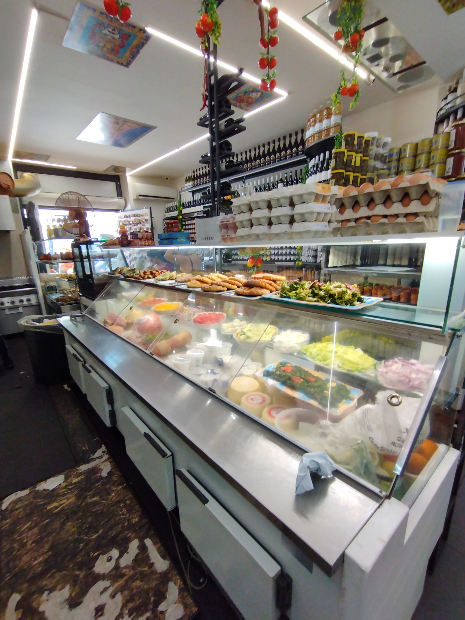 Immagine 17 di Attività commerciale in vendita  in Corso Umberto I a Siracusa