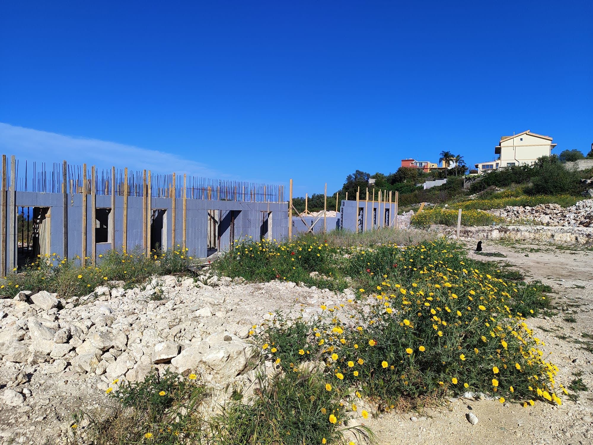 Immagine 46 di Casa bifamiliare in vendita  a Siracusa