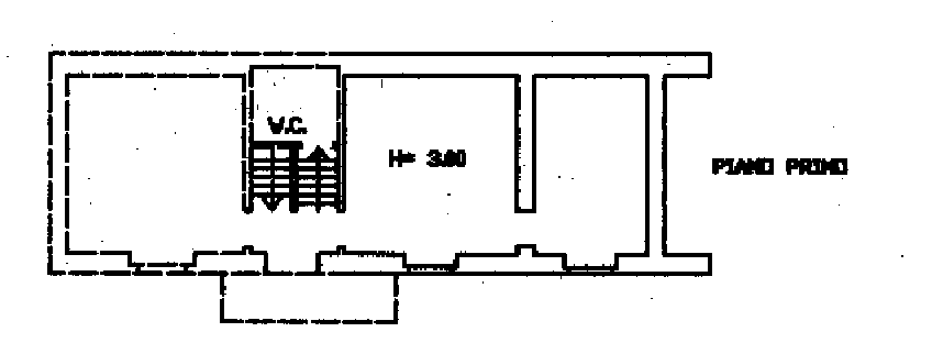 Immagine 32 di Porzione di casa in vendita  in Via Umberto Biancamano 88 a La Spezia