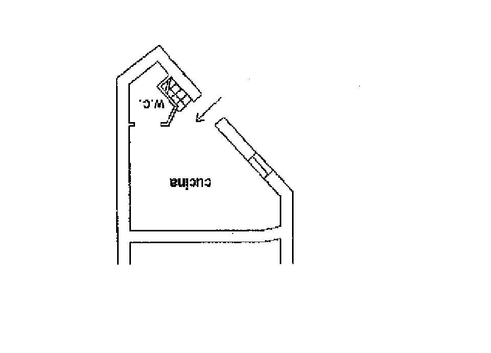 Immagine 9 di Casa semindipendente in vendita  a Sarzana