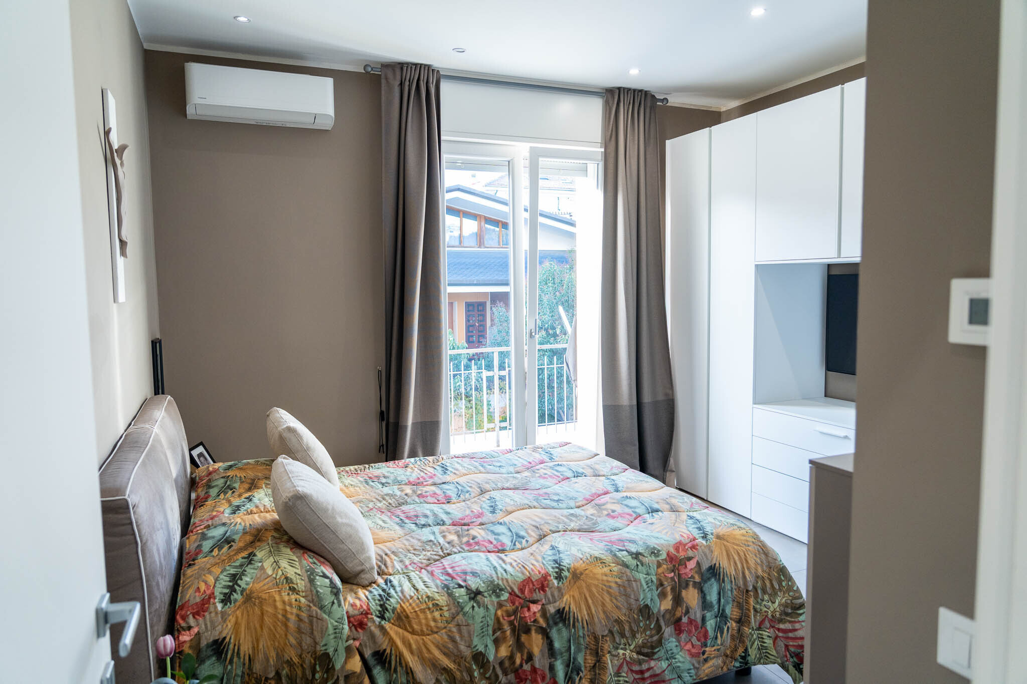 Immagine 13 di Quadrilocale in vendita  in Viale San Gottardo a Rimini