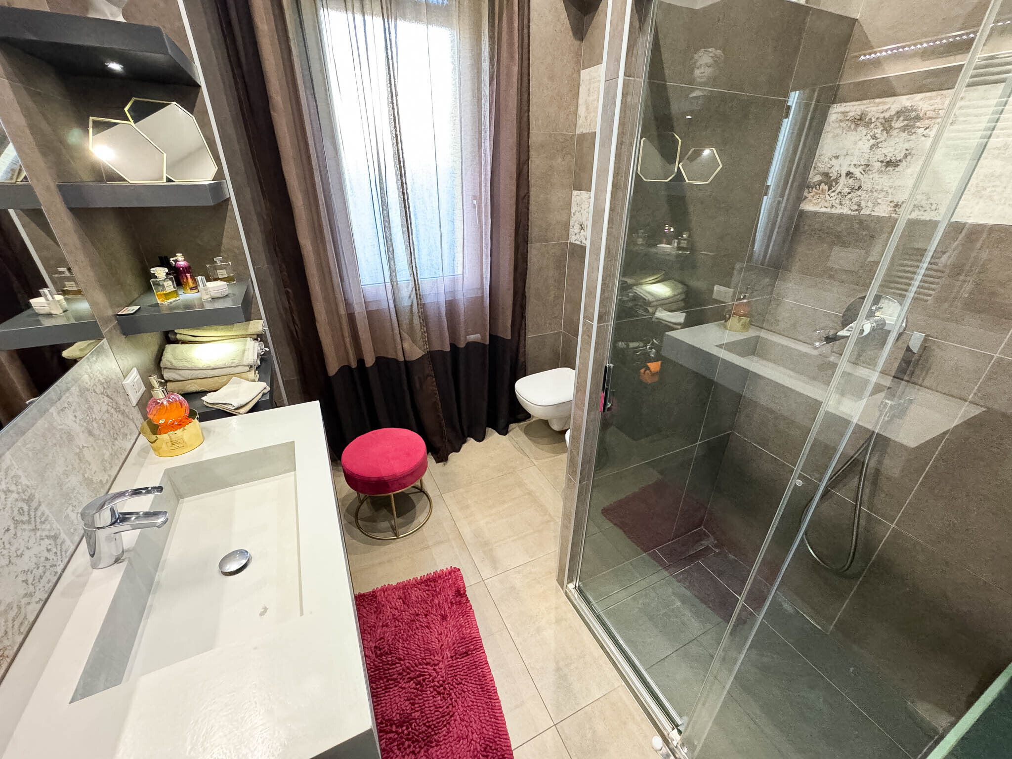 Immagine 27 di Quadrilocale in vendita  in Viale San Gottardo a Rimini