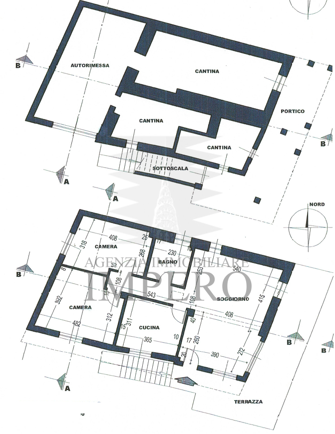 Immagine 38 di Casa indipendente in vendita  in Via Tamagna 25 a Ventimiglia