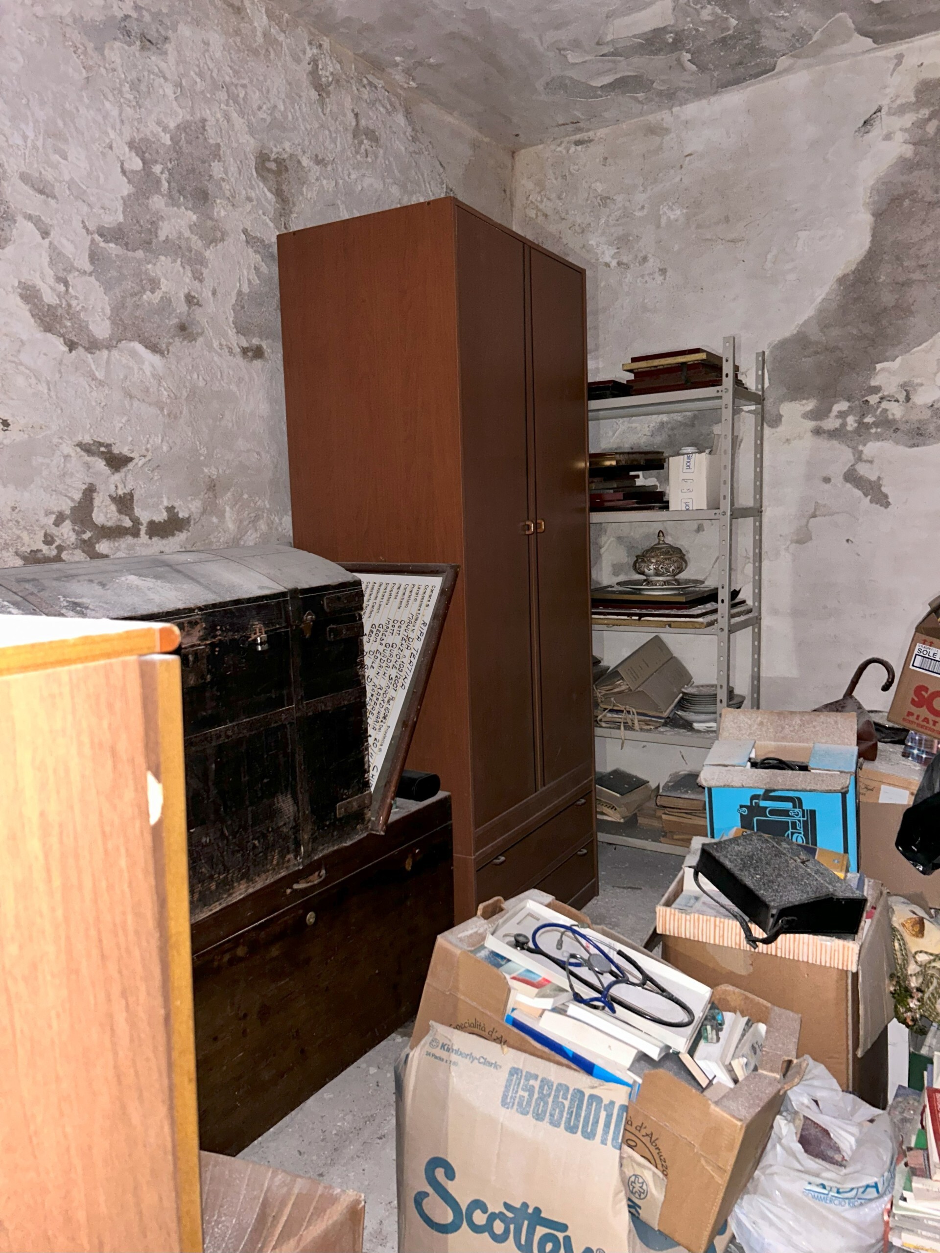 Immagine 3 di Casa bifamiliare in vendita  a Ripa Teatina