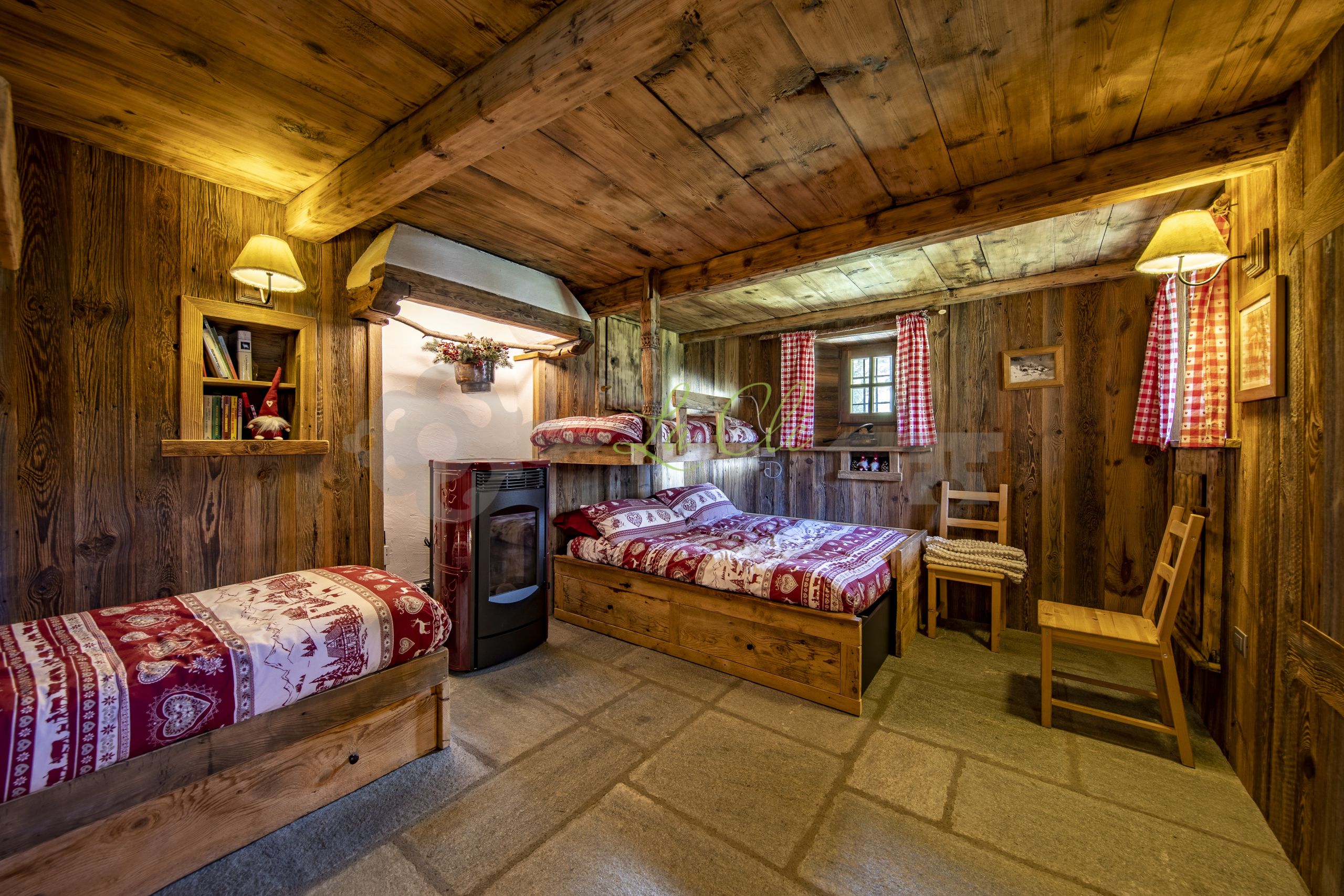 Immagine 10 di Baita in affitto  in Località Peuterey 15 a Courmayeur