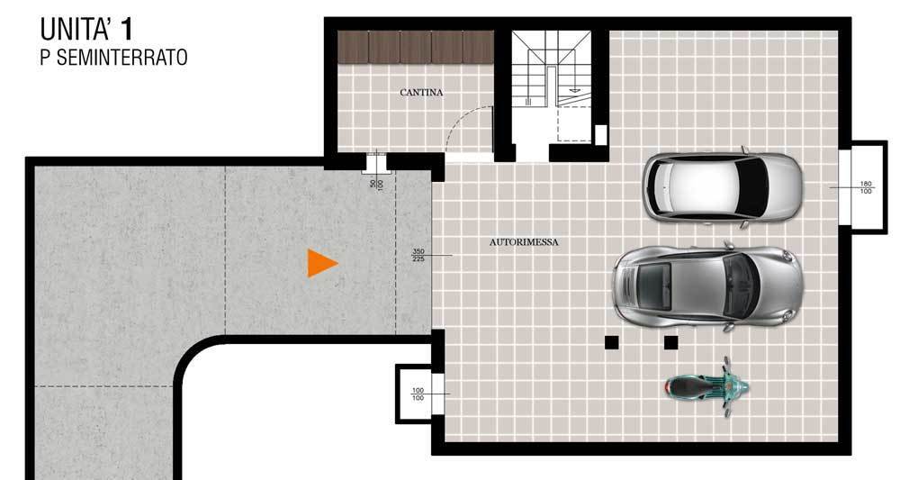 Immagine 28 di Appartamento in vendita  a Vergato