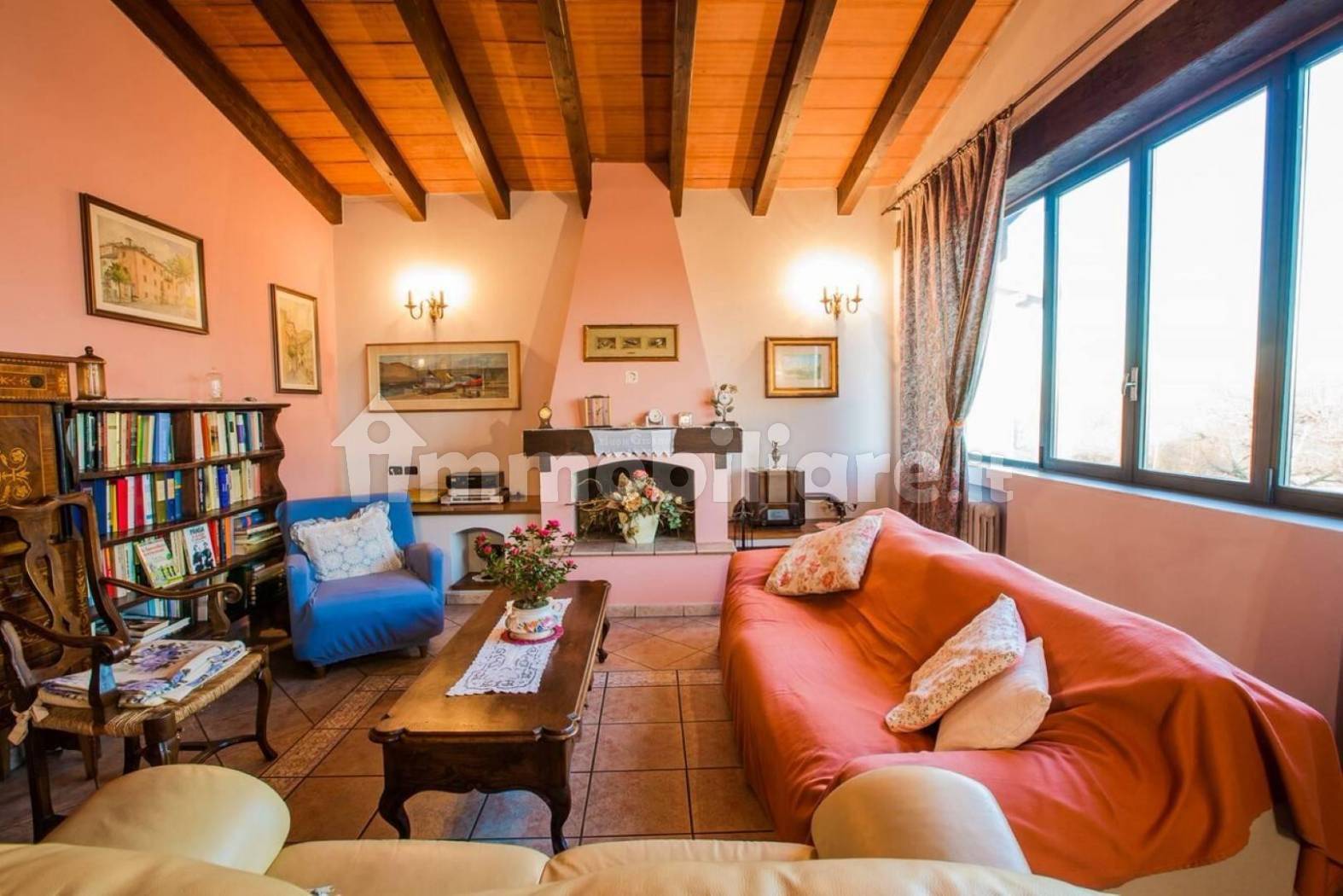 Immagine 27 di Casa bifamiliare in vendita  in Via di Villanova 470 a Modena