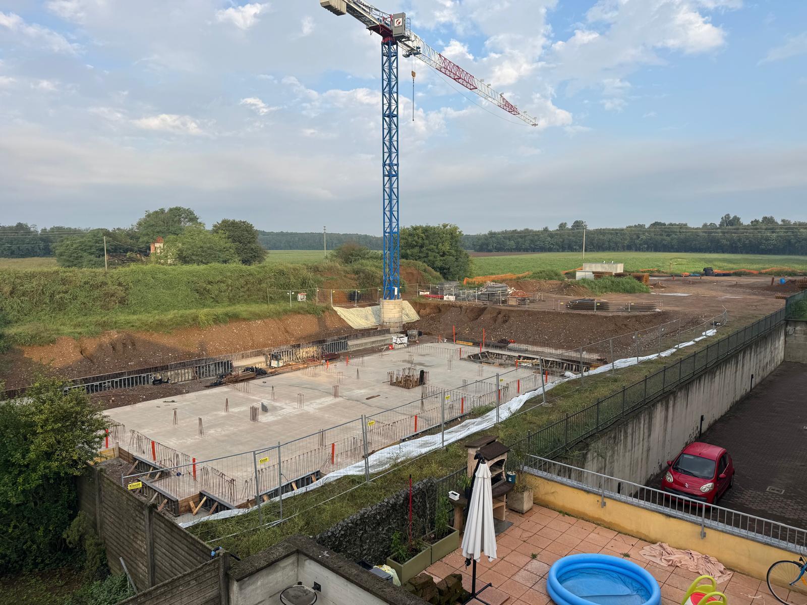 Immagine 16 di Quadrilocale in vendita  in Via Antonio Vivaldi a Dairago