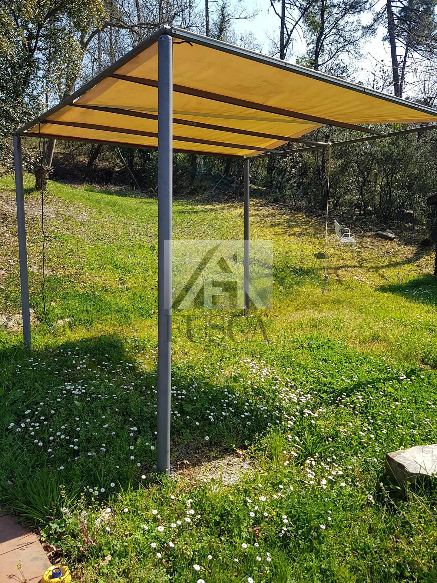 Immagine 5 di Villa in vendita  in Via montebonelli a Lucca