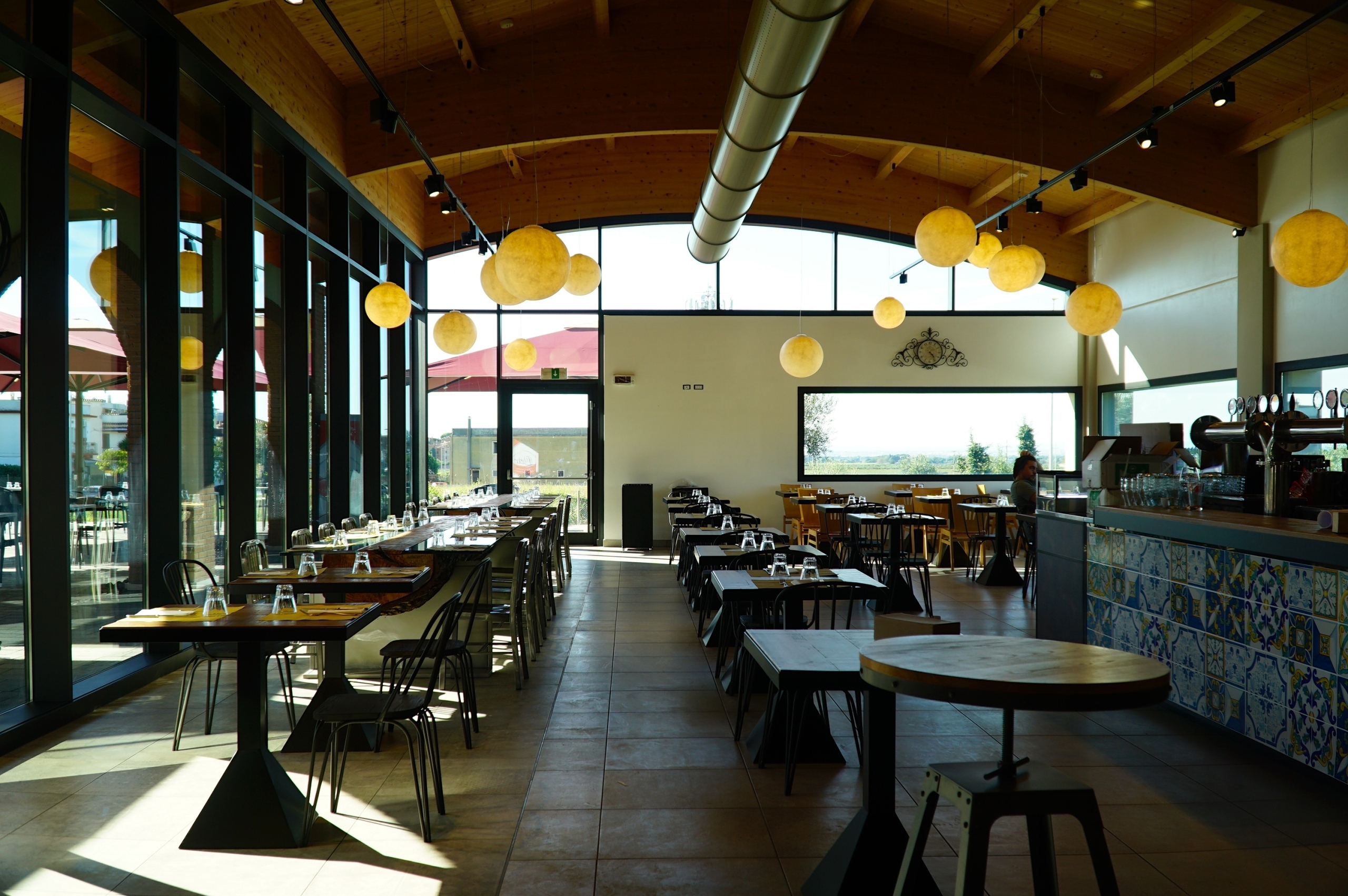 Immagine 11 di Bar / Ristorante in vendita  in Via dell'Ave Maria a Capannori