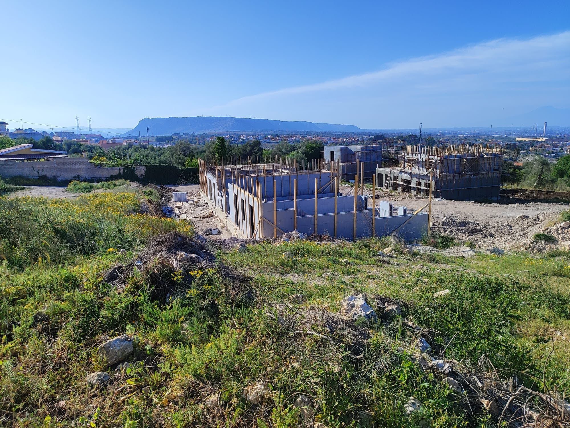 Immagine 45 di Casa bifamiliare in vendita  a Siracusa