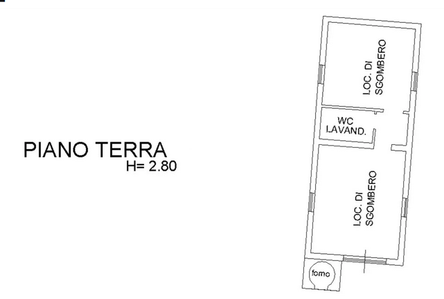 Immagine 43 di Casa indipendente in vendita  in Via bradiola a Sarzana