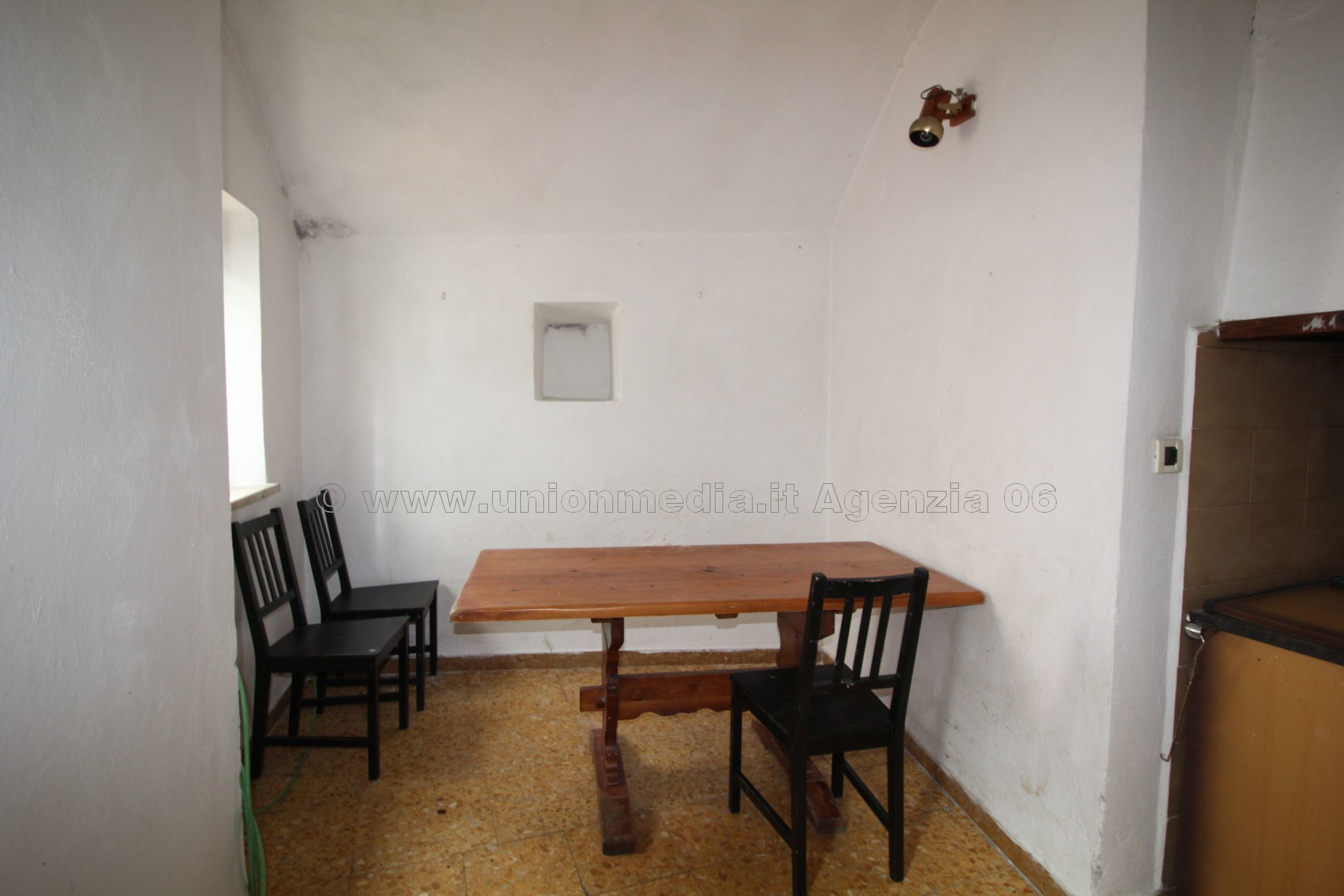 Immagine 4 di Casa semindipendente in vendita  a Arcola