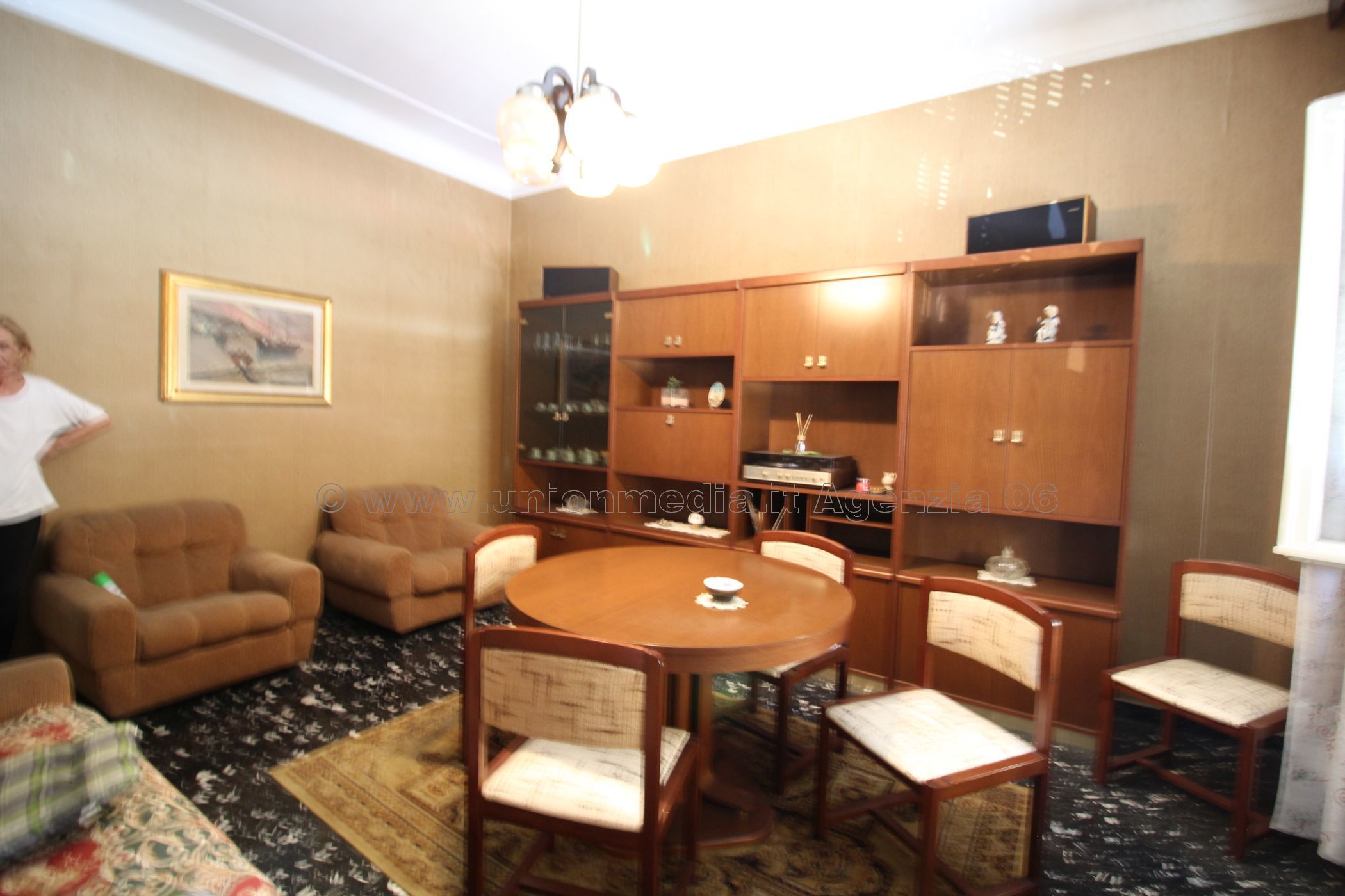 Immagine 9 di Casa semindipendente in vendita  a Arcola