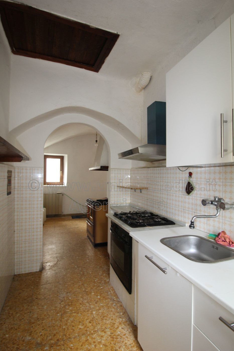 Immagine 6 di Casa semindipendente in vendita  a Arcola