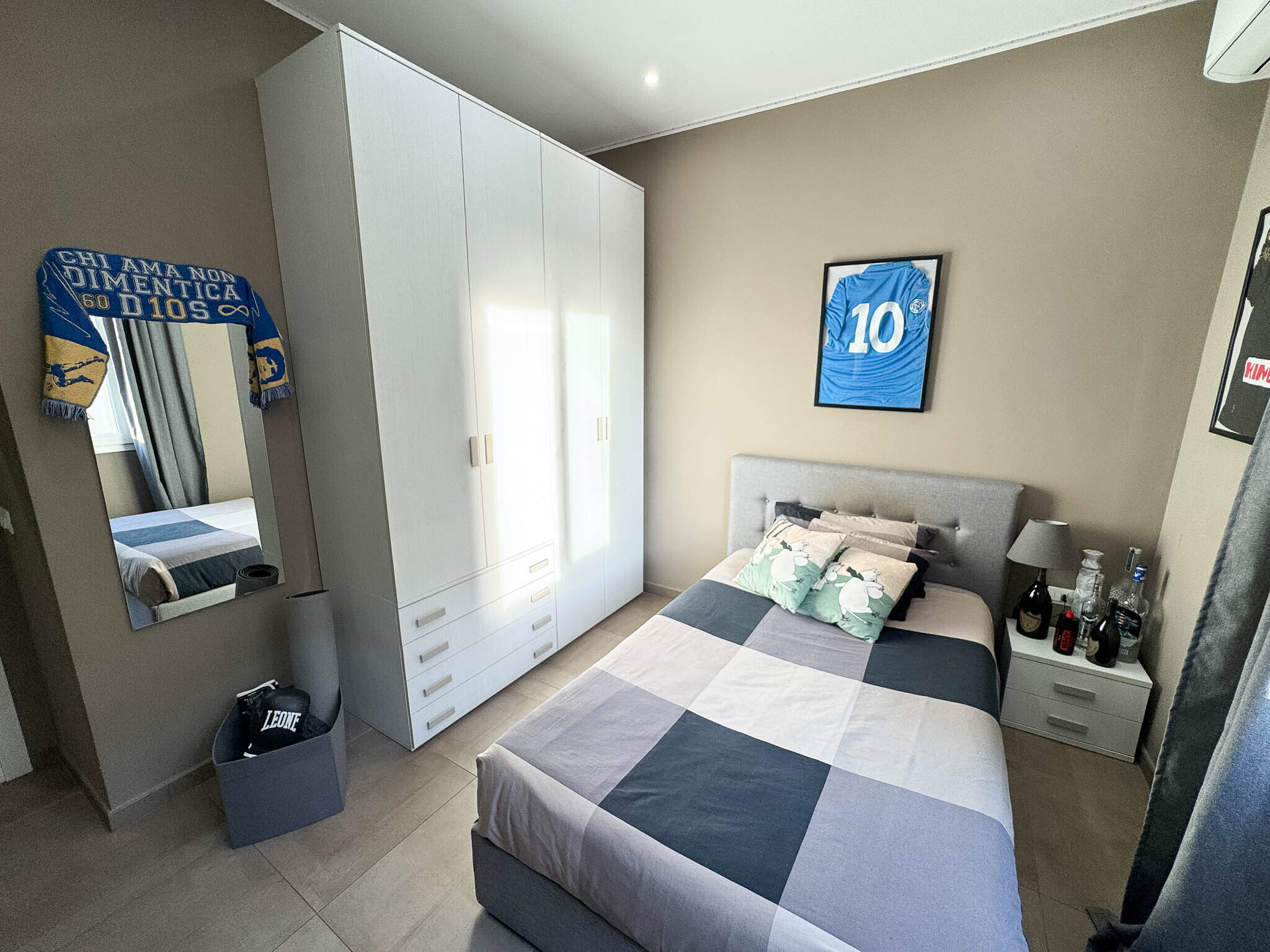 Immagine 39 di Quadrilocale in vendita  in Viale San Gottardo a Rimini