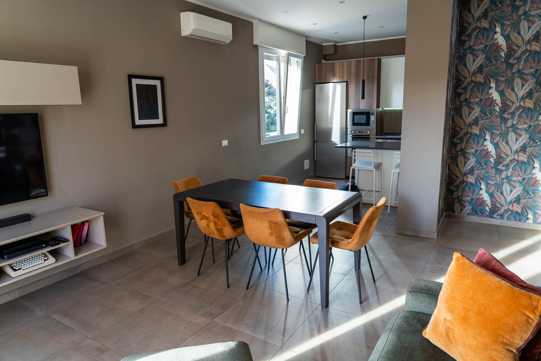 Immagine 7 di Quadrilocale in vendita  in Viale San Gottardo a Rimini