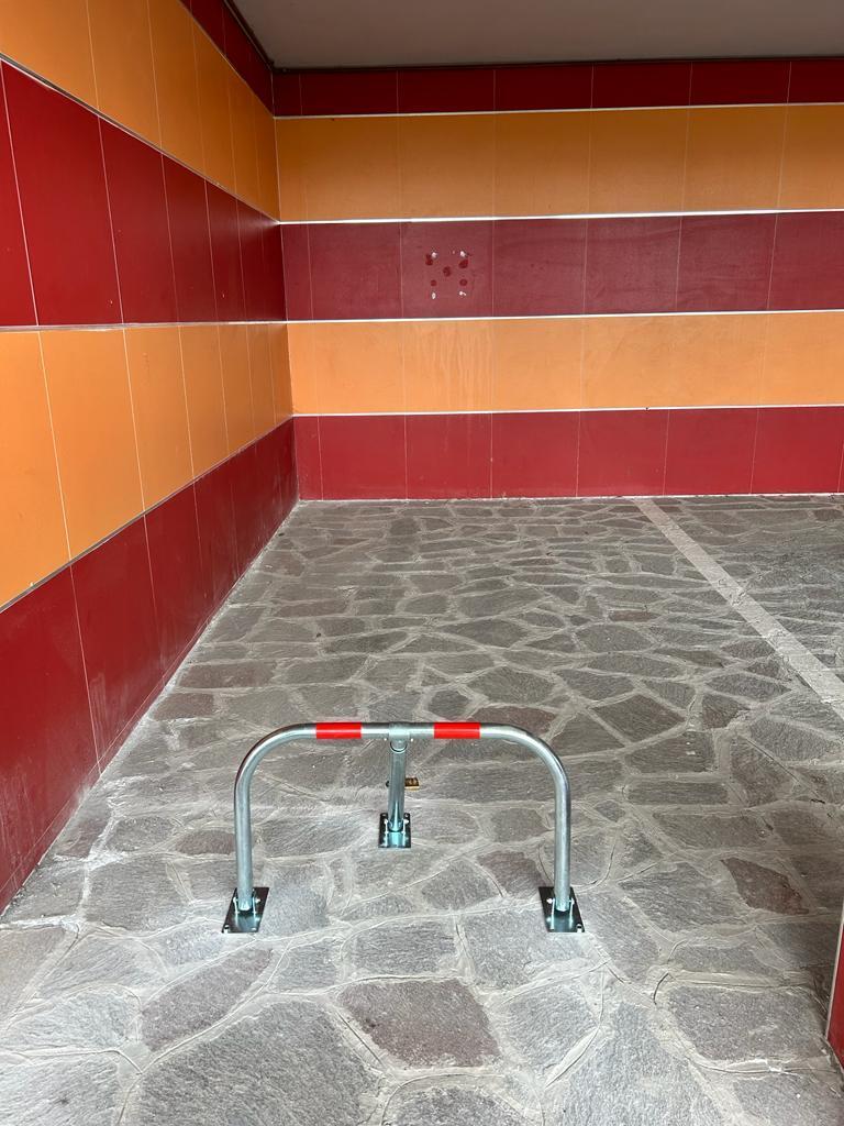 Immagine 4 di Garage in affitto  in Viale Maiella 23/A a Francavilla Al Mare