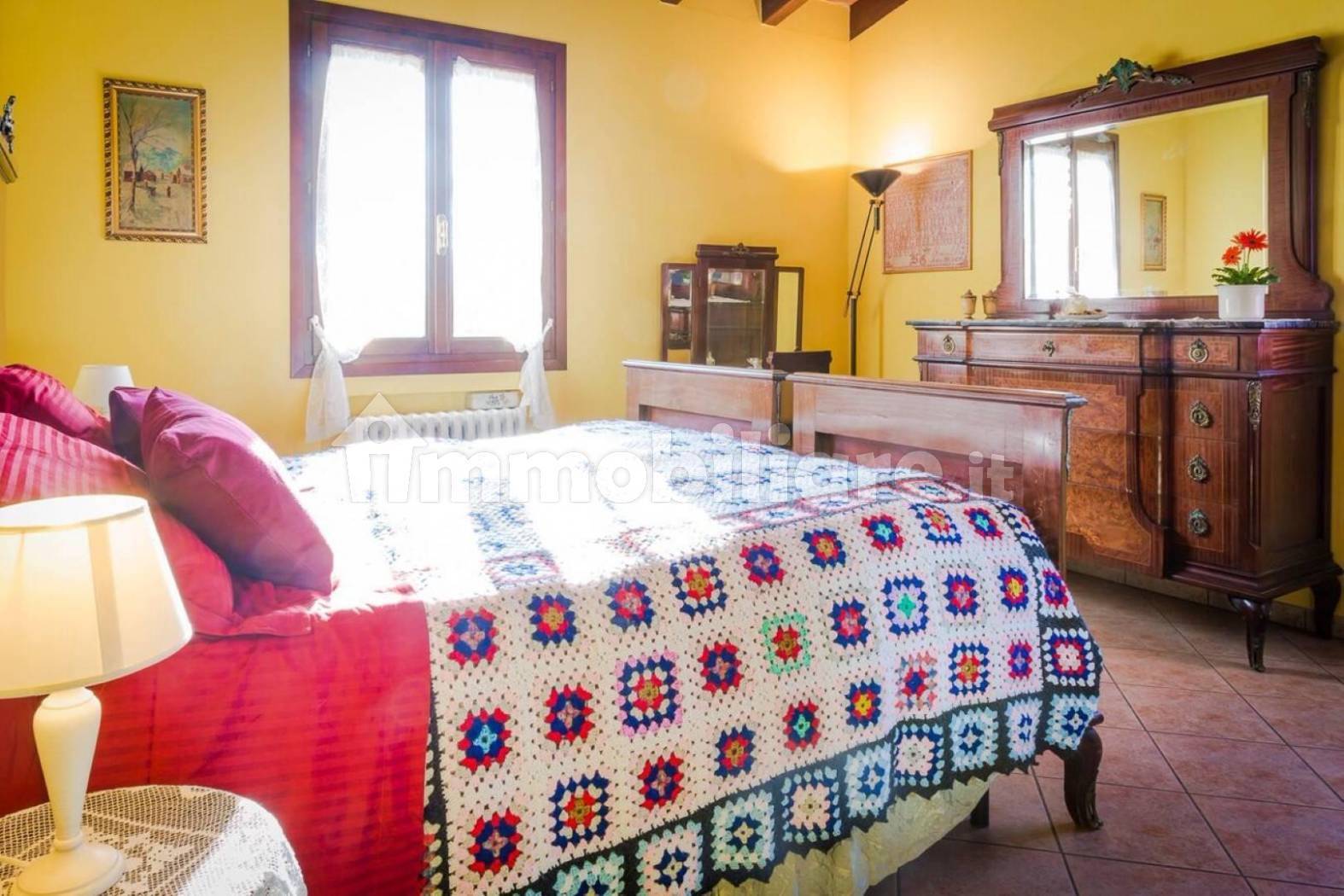 Immagine 18 di Casa bifamiliare in vendita  in Via di Villanova 470 a Modena