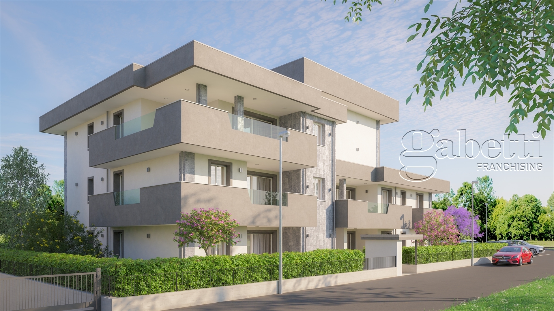 Immagine 24 di Quadrilocale in vendita  in Via Antonio Vivaldi a Dairago