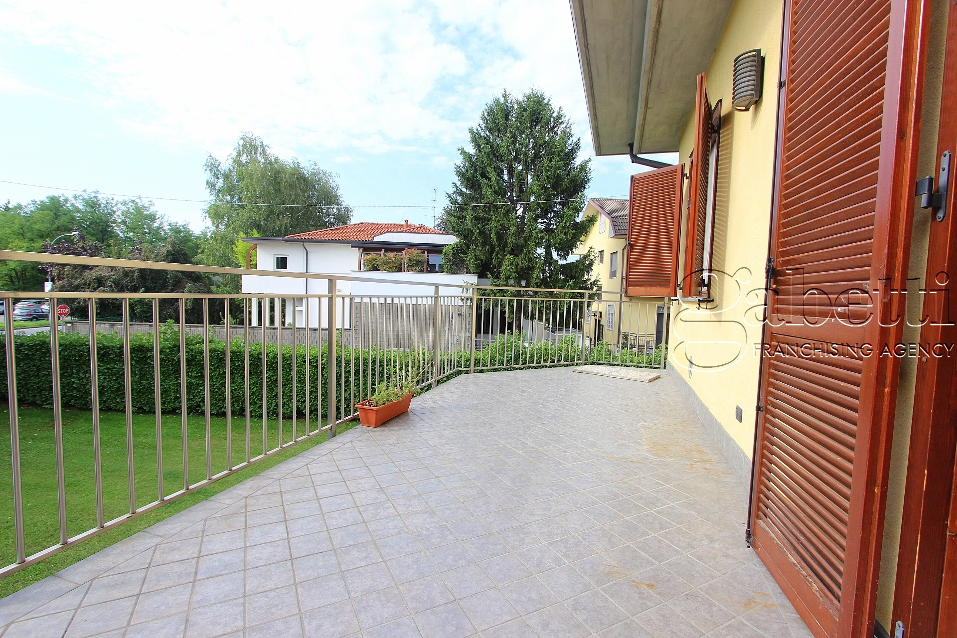 Immagine 5 di Quadrilocale in affitto  in Gramsci a Nerviano