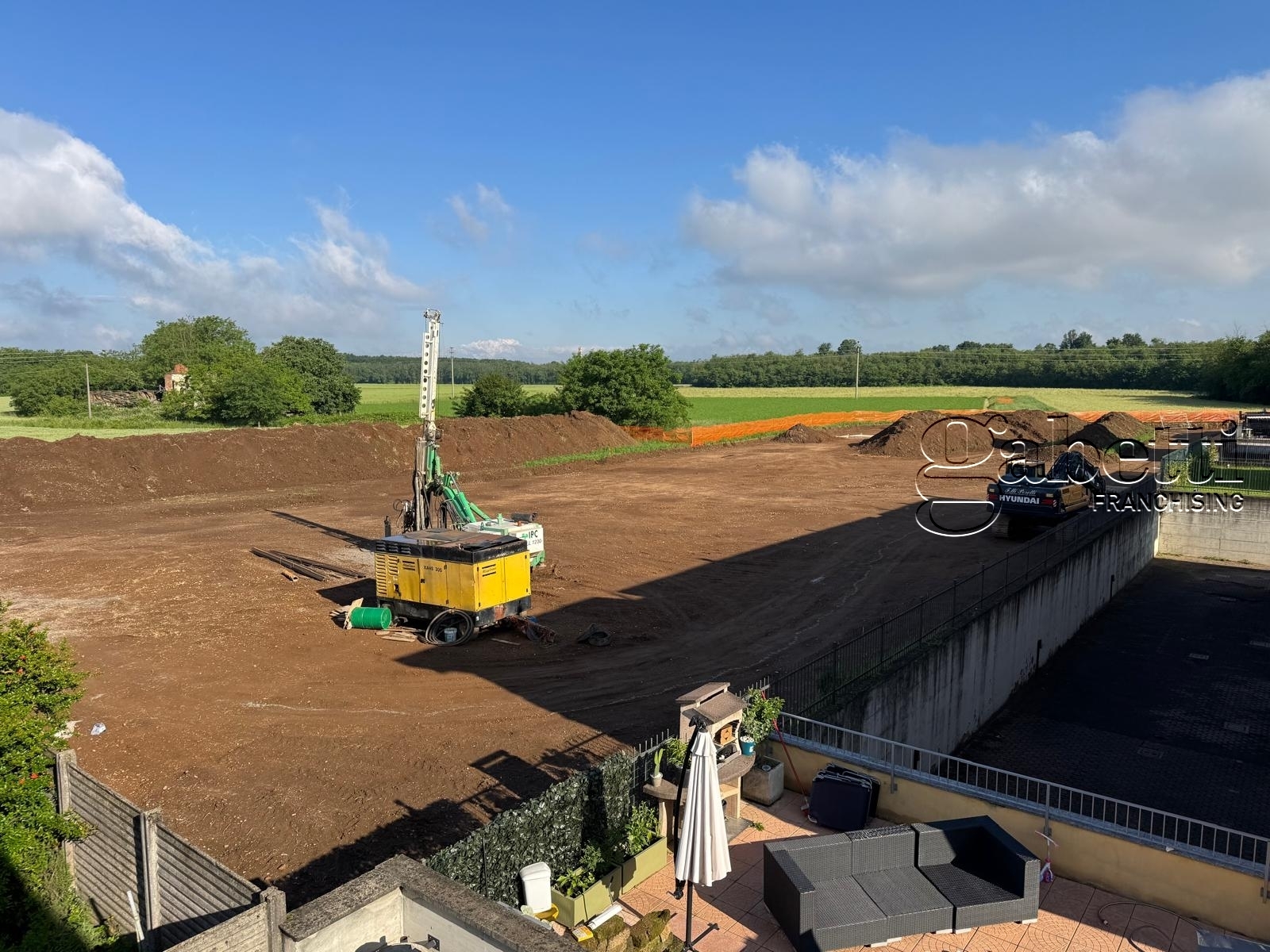 Immagine 8 di Quadrilocale in vendita  in Via Antonio Vivaldi a Dairago
