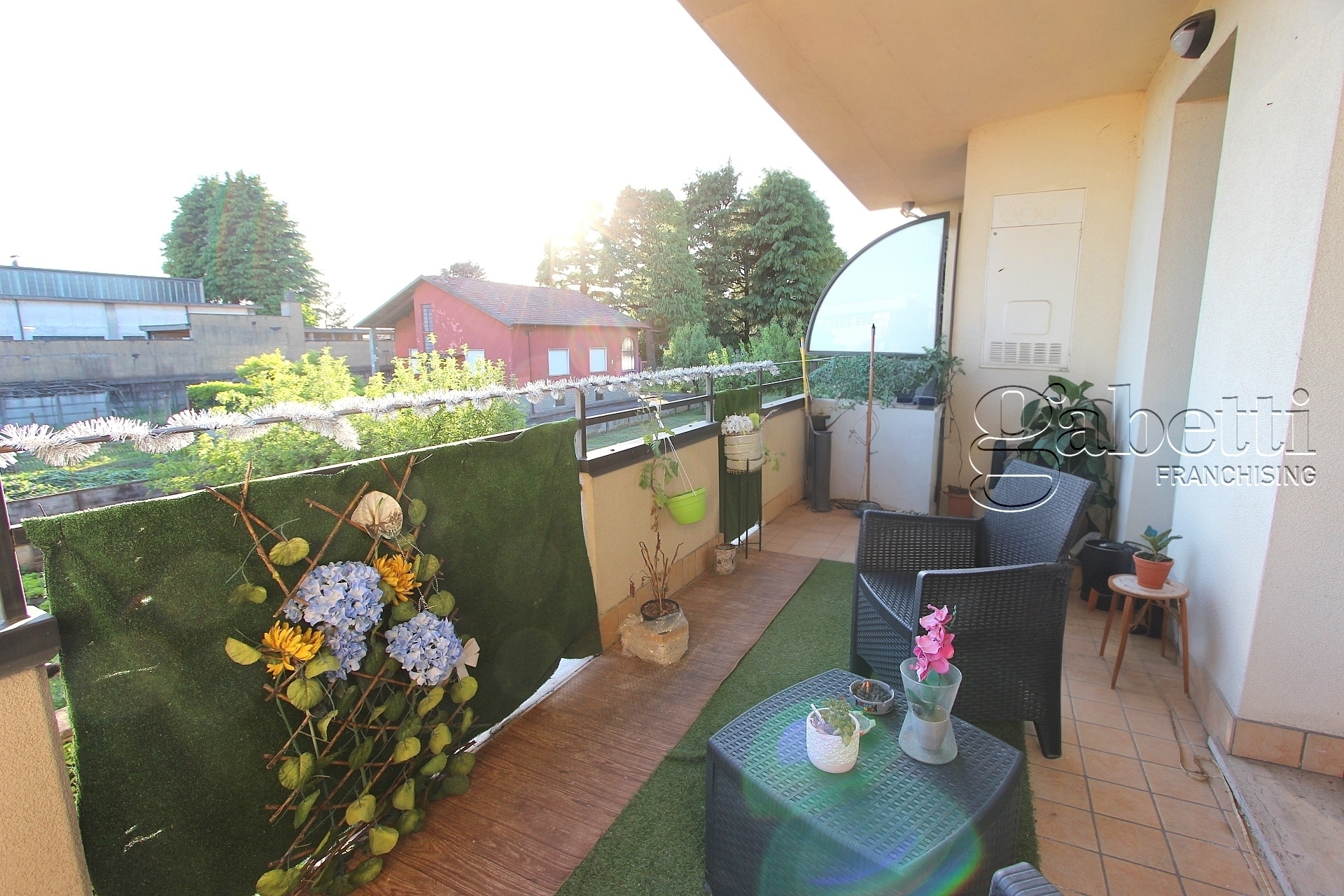 Immagine 6 di Trilocale in vendita  in giacomo leopardi a Lainate