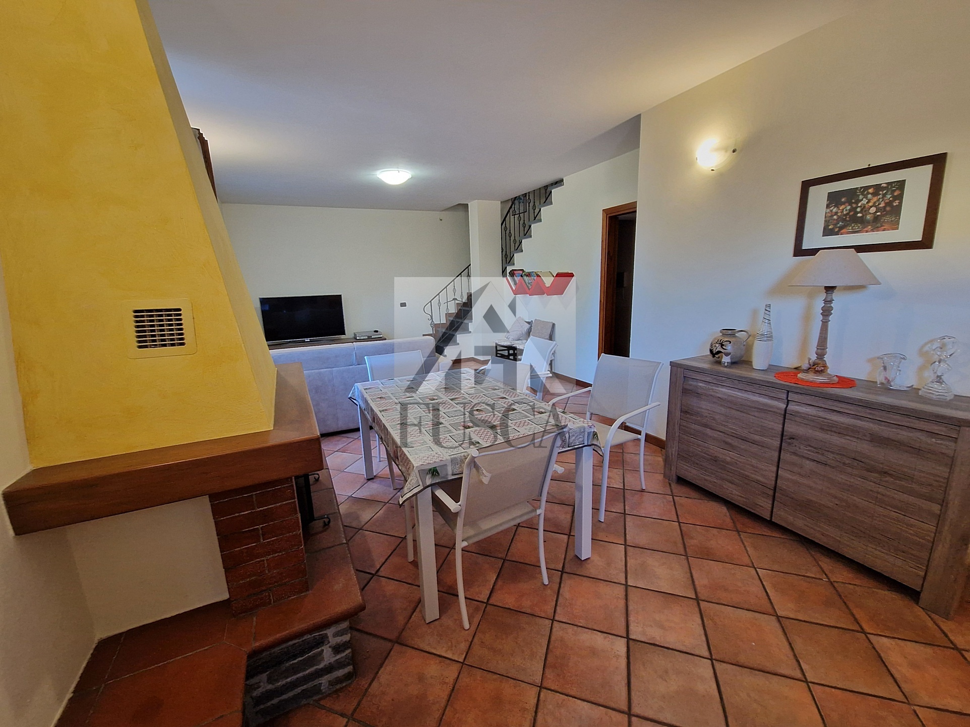 Immagine 9 di Casa bifamiliare in vendita  in Via della Santissima Annunziata a Lucca