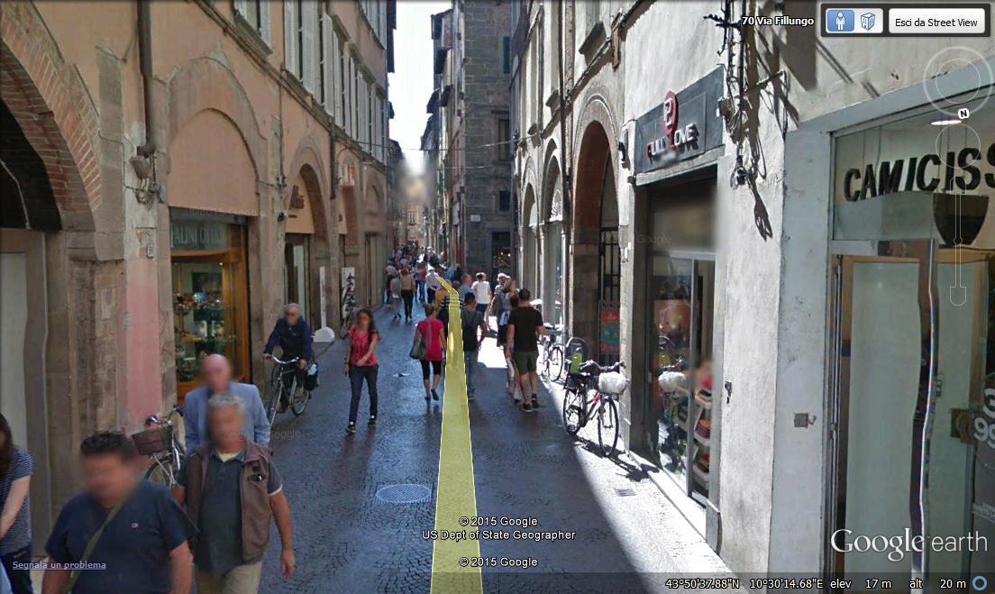 Immagine 2 di Capannone industriale in affitto  in Via Roma a Lucca