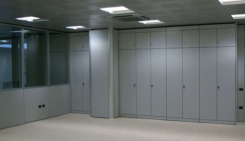 Immagine 2 di Capannone industriale in affitto  in Via Pesciatina a Capannori