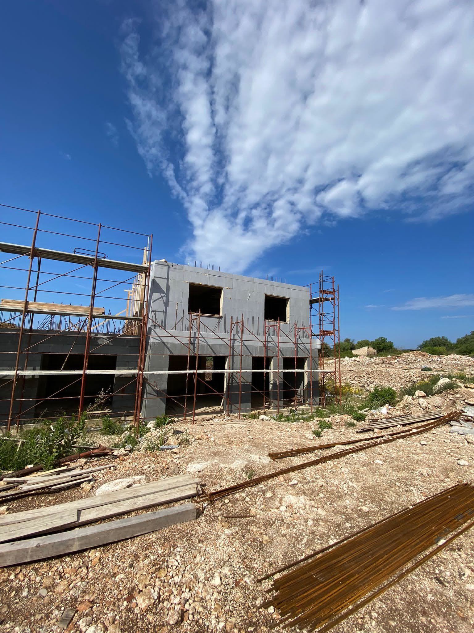 Immagine 44 di Casa bifamiliare in vendita  a Siracusa