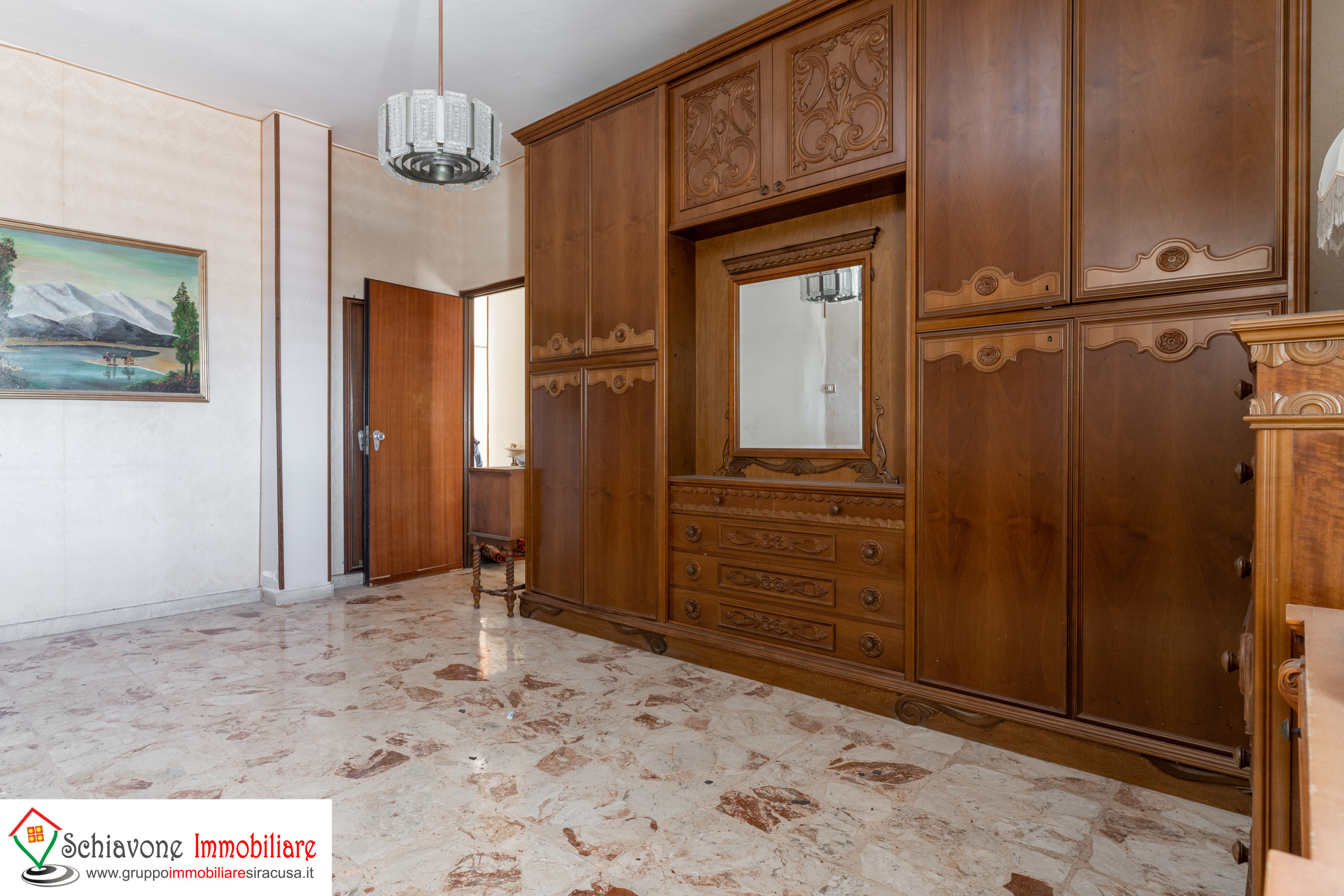 Immagine 12 di Attico in vendita  a Siracusa