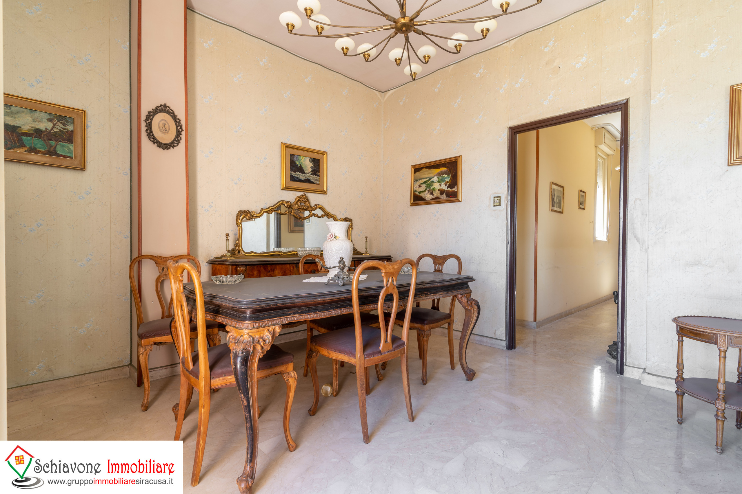 Immagine 17 di Attico in vendita  a Siracusa