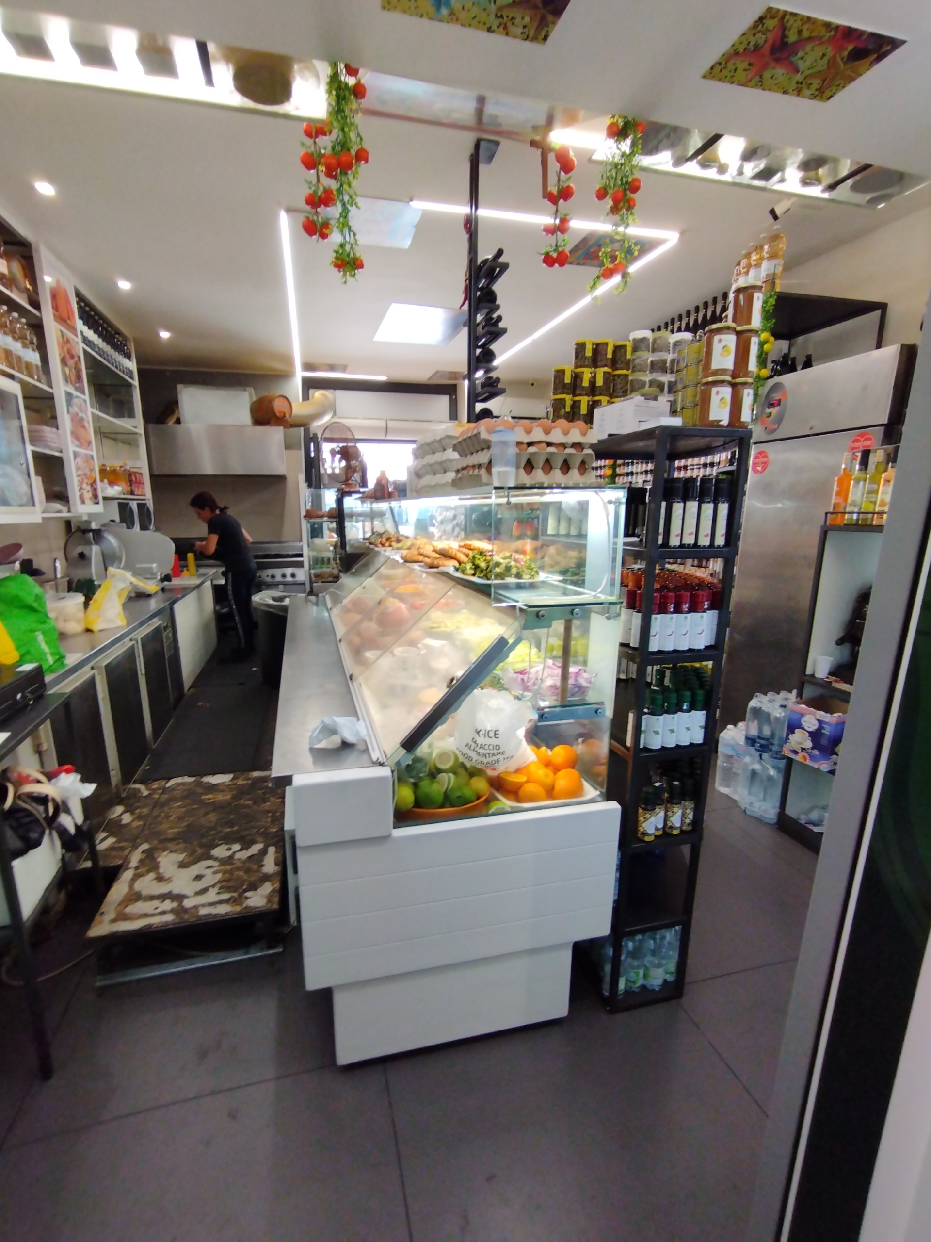 Immagine 16 di Attività commerciale in vendita  in Corso Umberto I a Siracusa