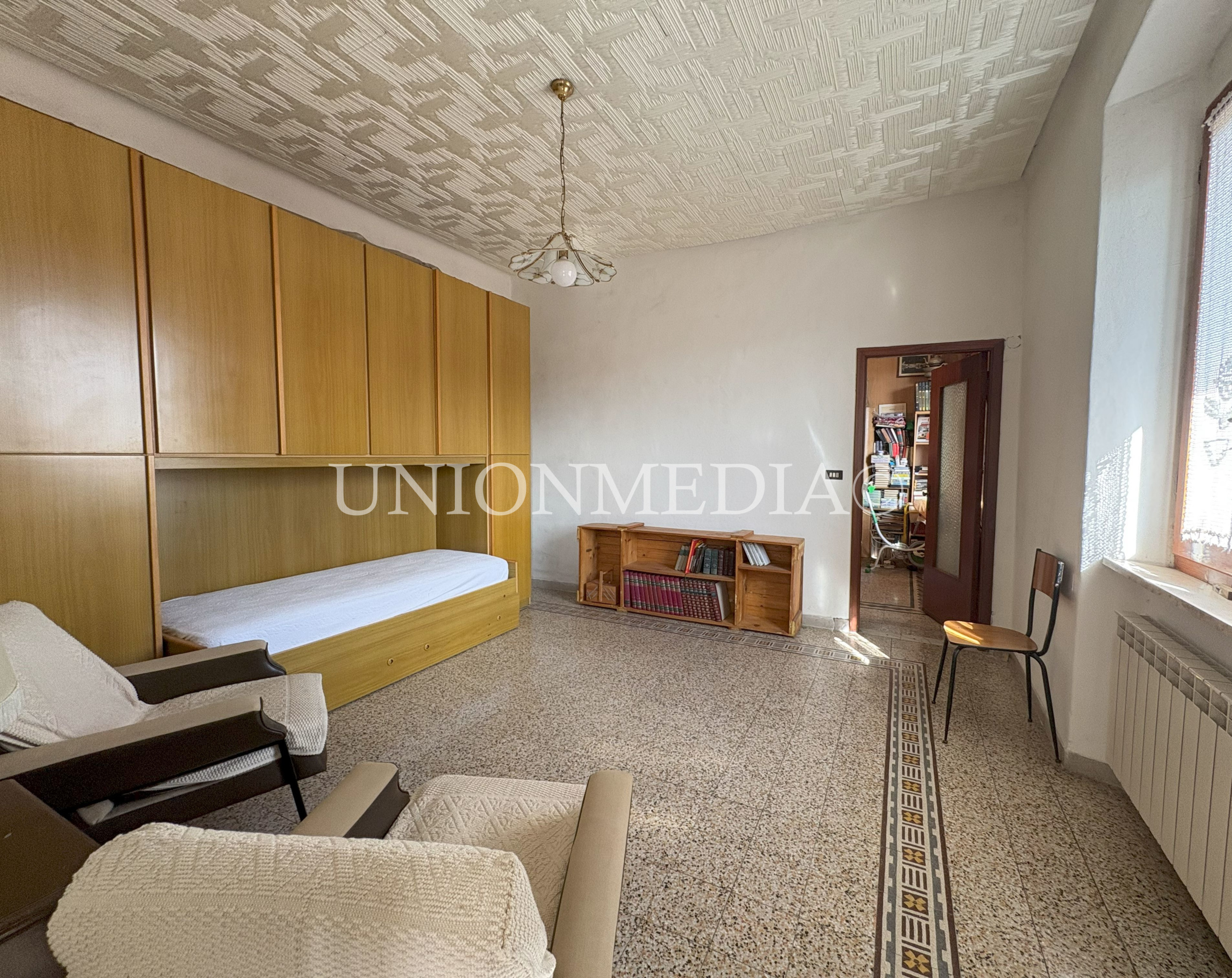 Immagine 22 di Porzione di casa in vendita  in Via Umberto Biancamano 88 a La Spezia