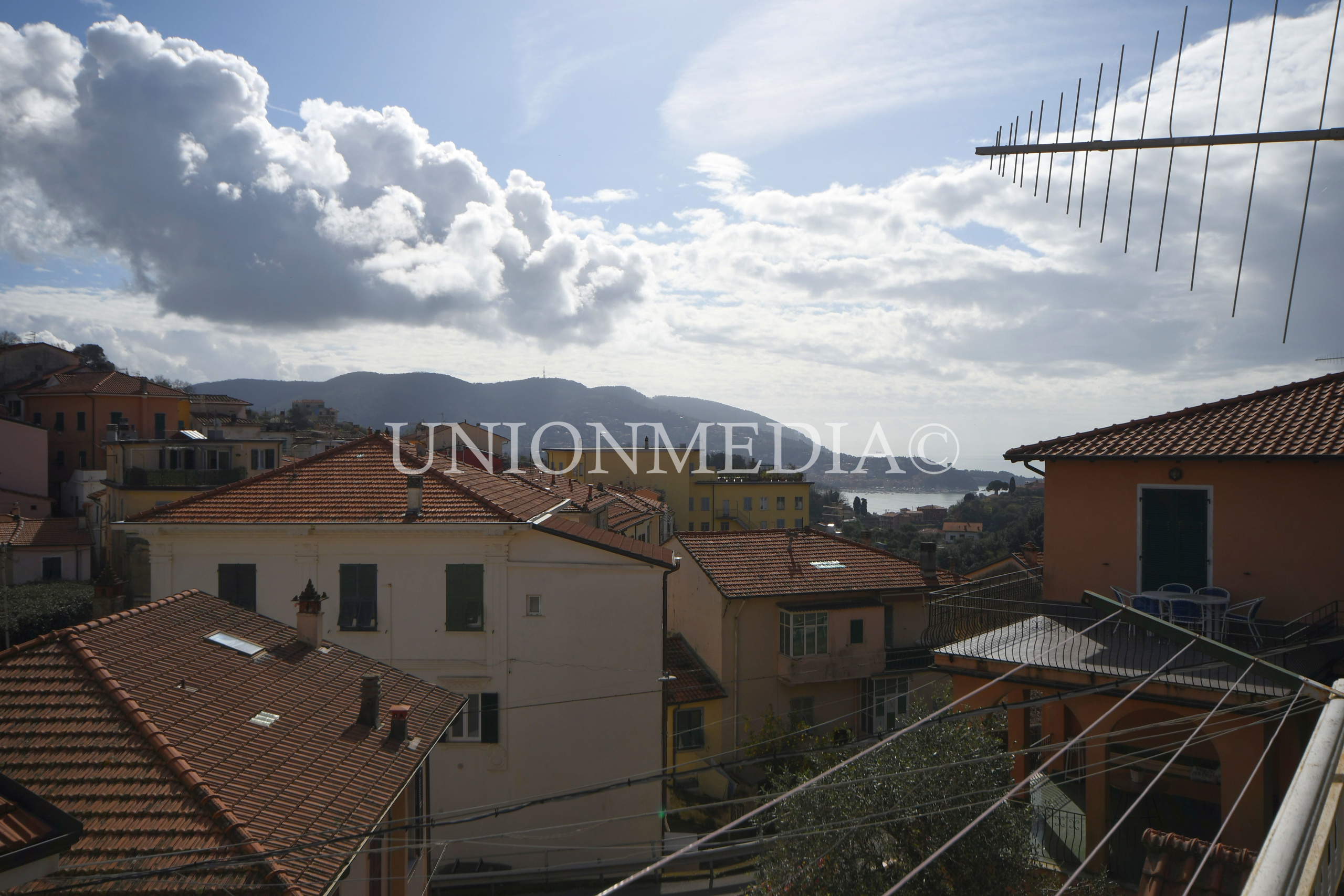 Immagine 31 di Porzione di casa in vendita  in Via Umberto Biancamano 88 a La Spezia