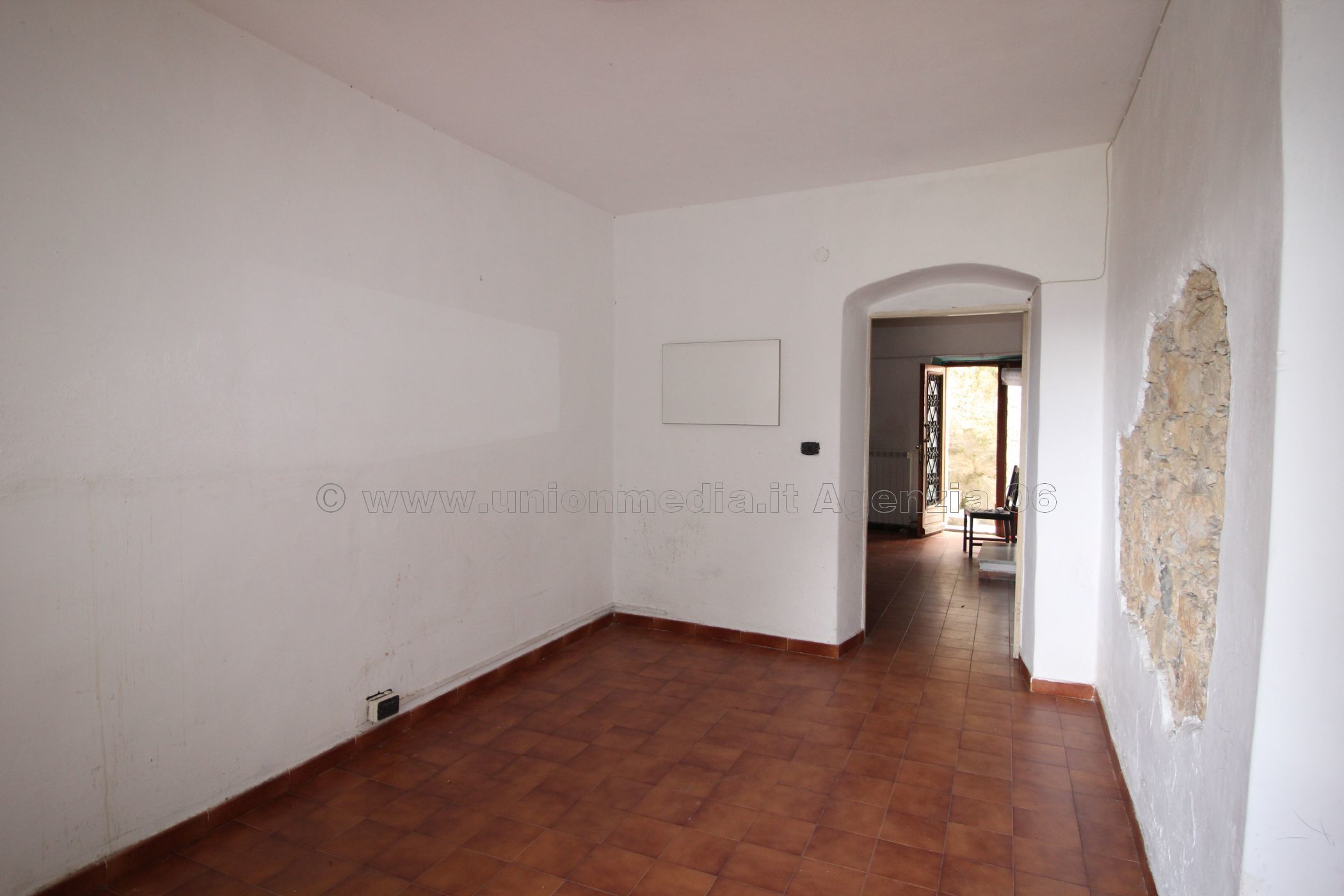 Immagine 3 di Casa semindipendente in vendita  a Arcola