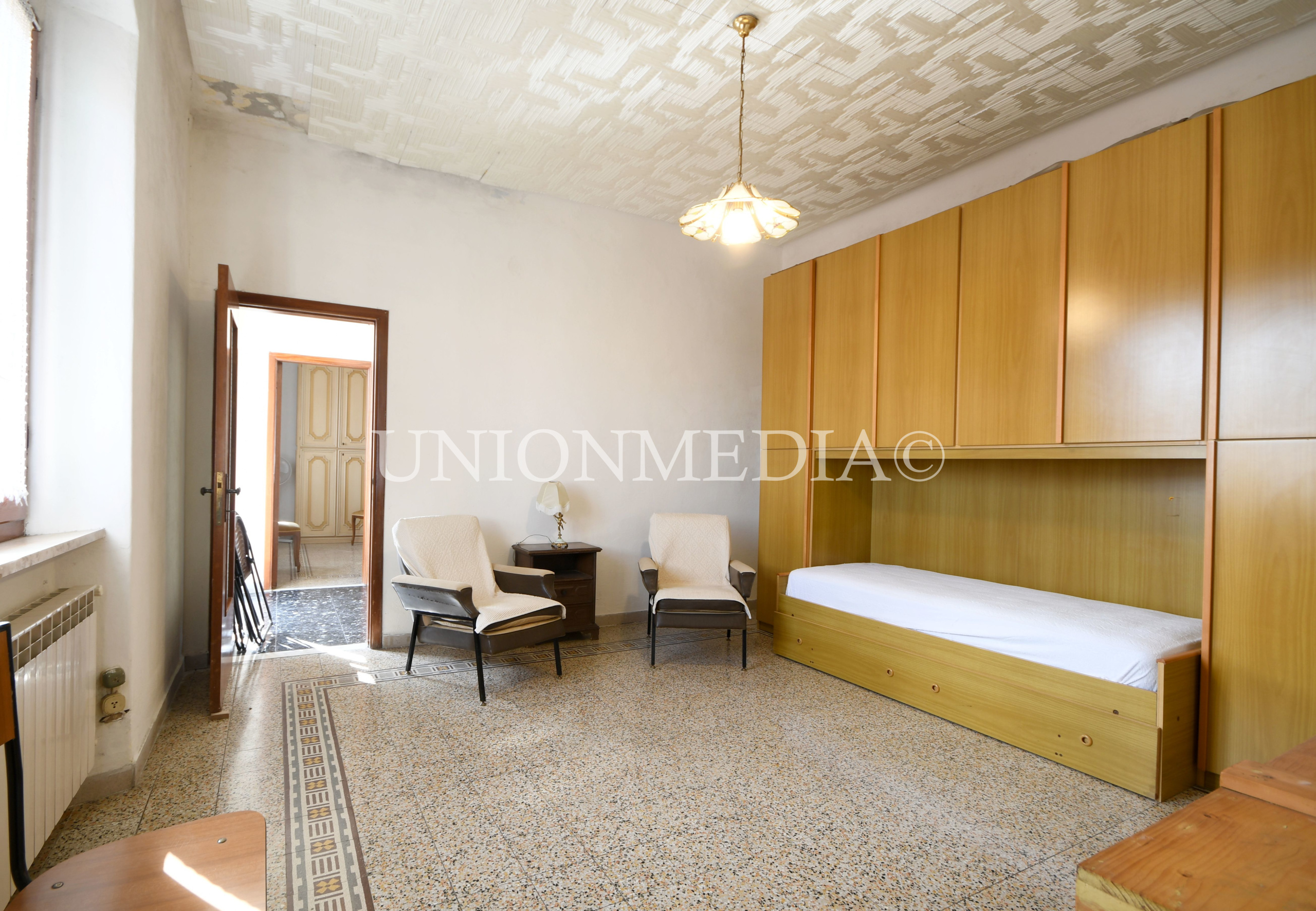 Immagine 24 di Porzione di casa in vendita  in Via Umberto Biancamano 88 a La Spezia