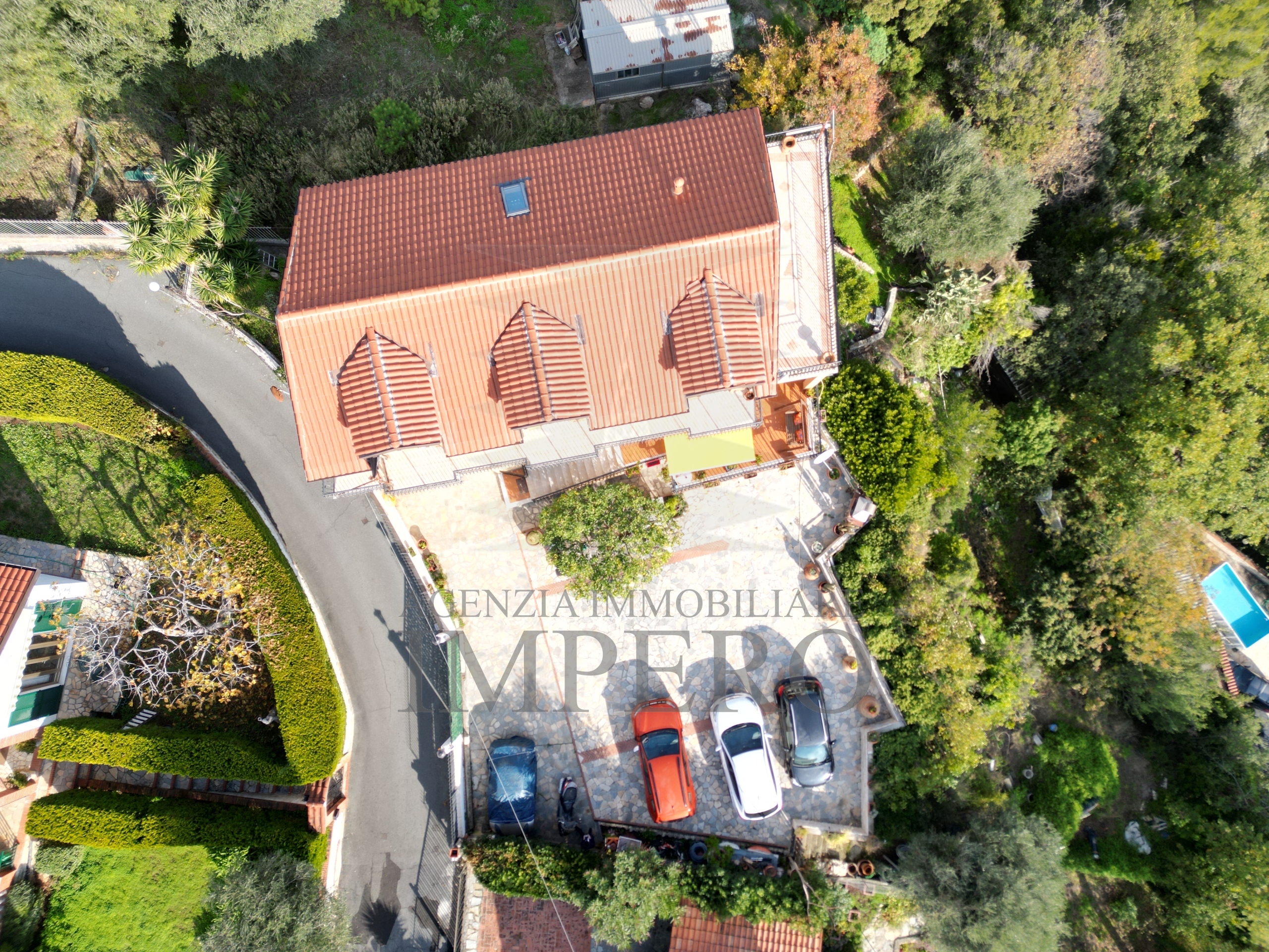 Immagine 30 di Casa indipendente in vendita  in Via Tamagna 25 a Ventimiglia