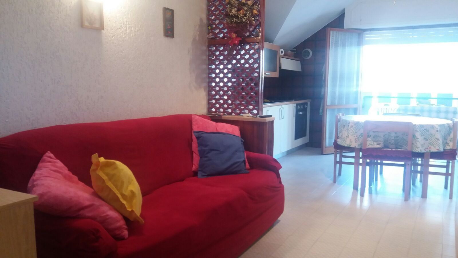 Immagine 3 di Trilocale in affitto  in Viale Maiella 23/A a Francavilla Al Mare