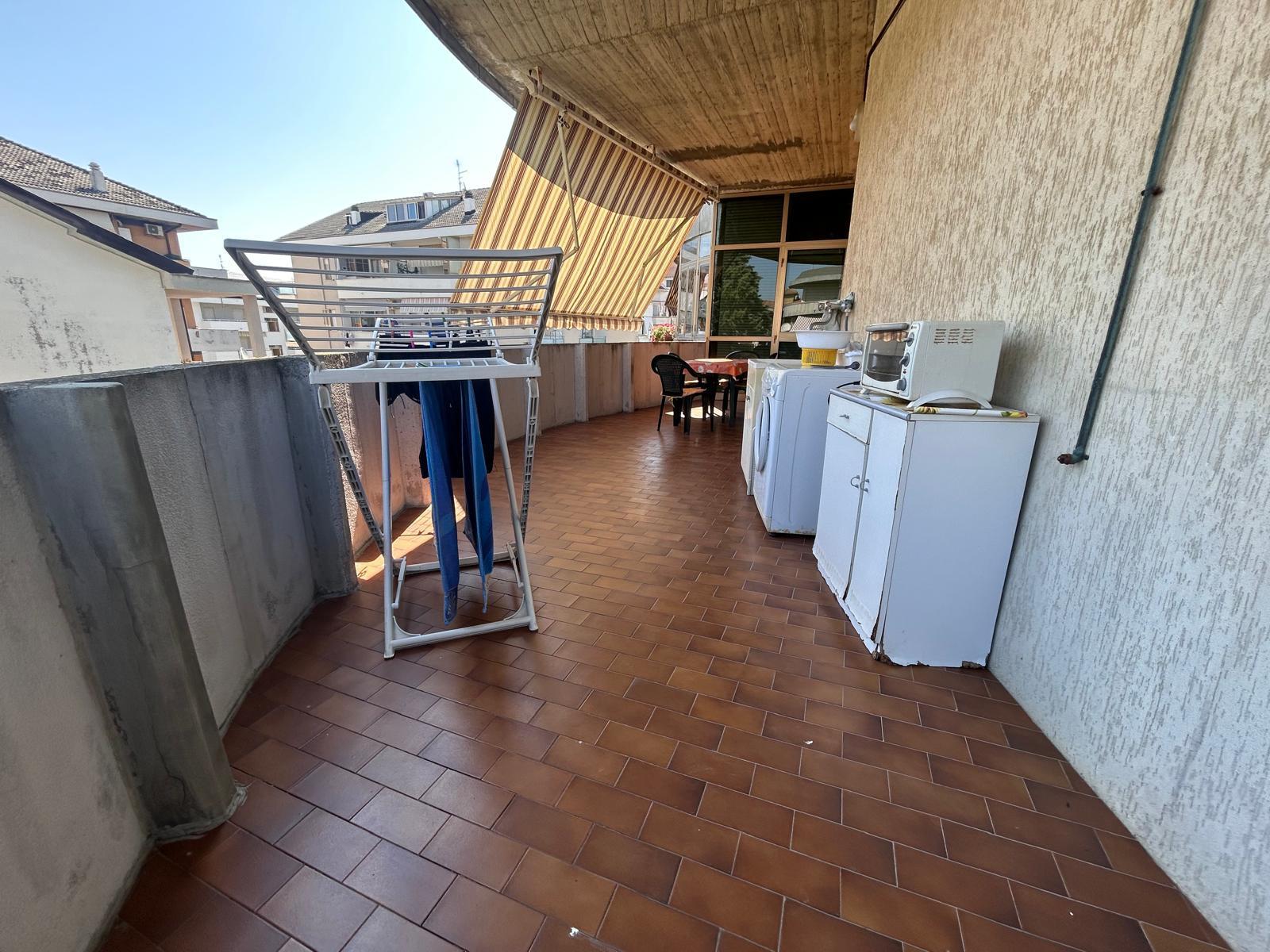 Immagine 9 di Trilocale in affitto  in Viale Maiella 23/A a Francavilla Al Mare