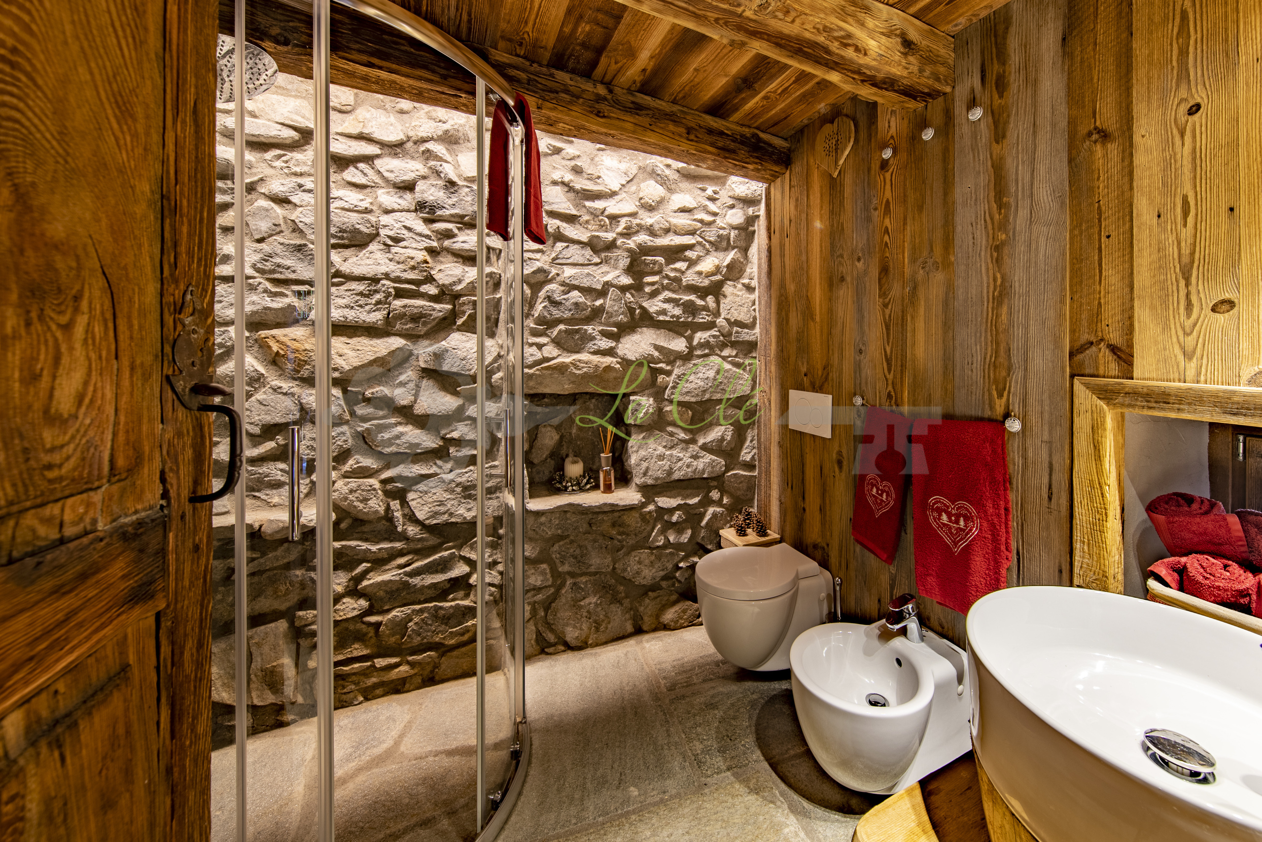 Immagine 14 di Baita in affitto  in Località Peuterey 15 a Courmayeur