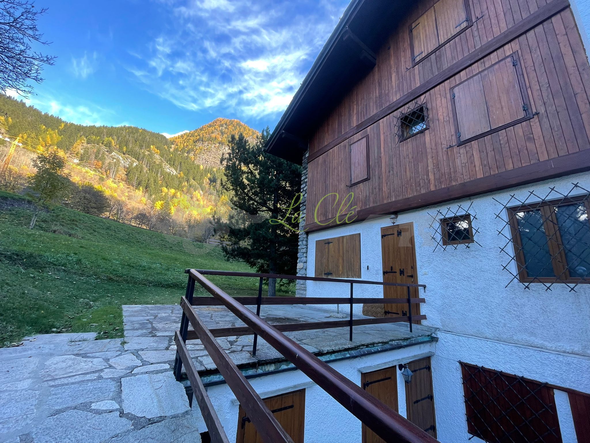 Immagine 17 di Trilocale in affitto  a Pre'-Saint-Didier