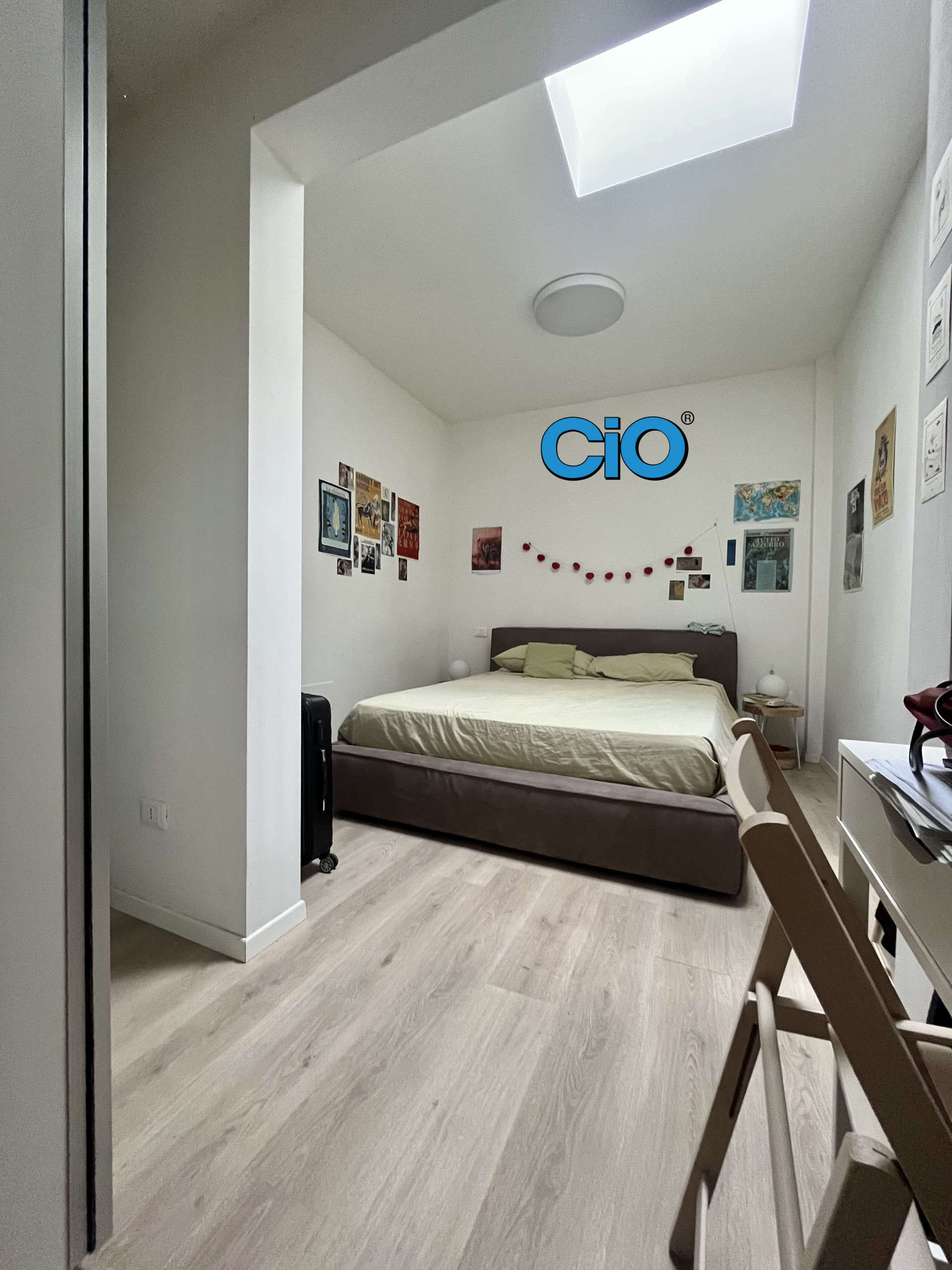 Immagine 4 di Attico in affitto  a Bologna