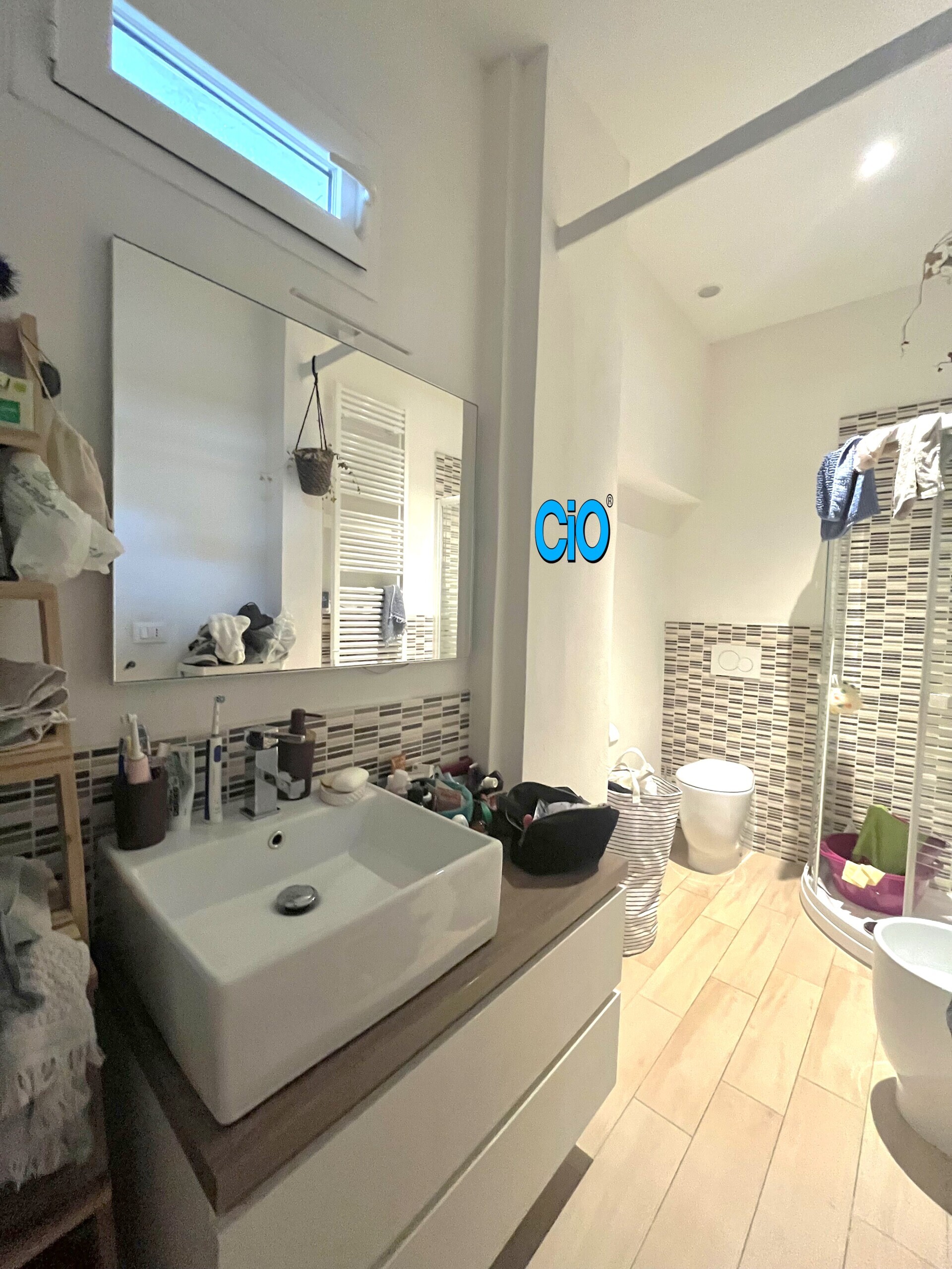 Immagine 5 di Attico in affitto  a Bologna