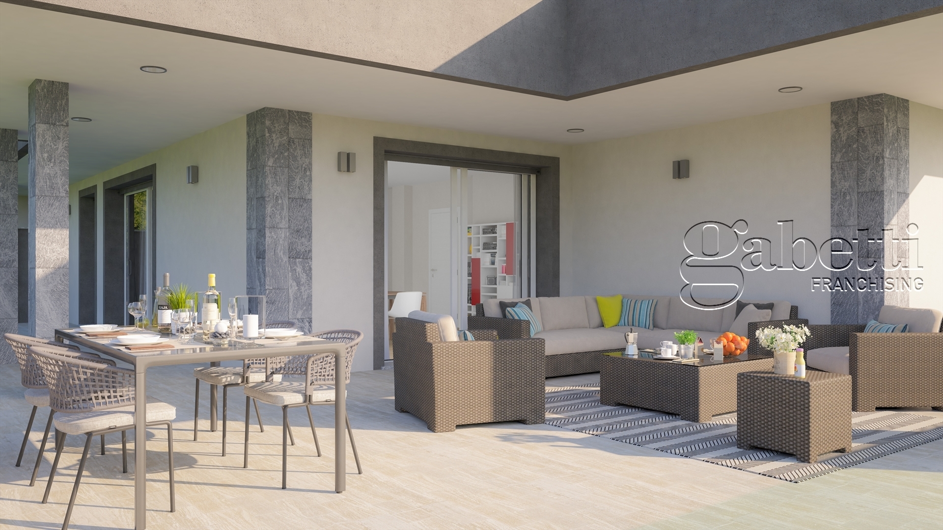 Immagine 13 di Quadrilocale in vendita  in Via Antonio Vivaldi a Dairago