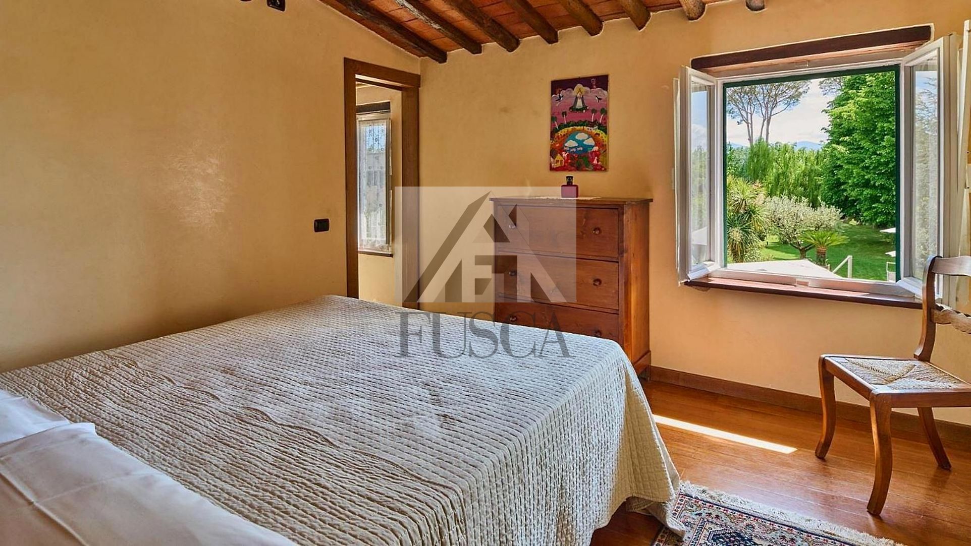 Immagine 17 di Villa in vendita  in Via Barsotto a Lucca